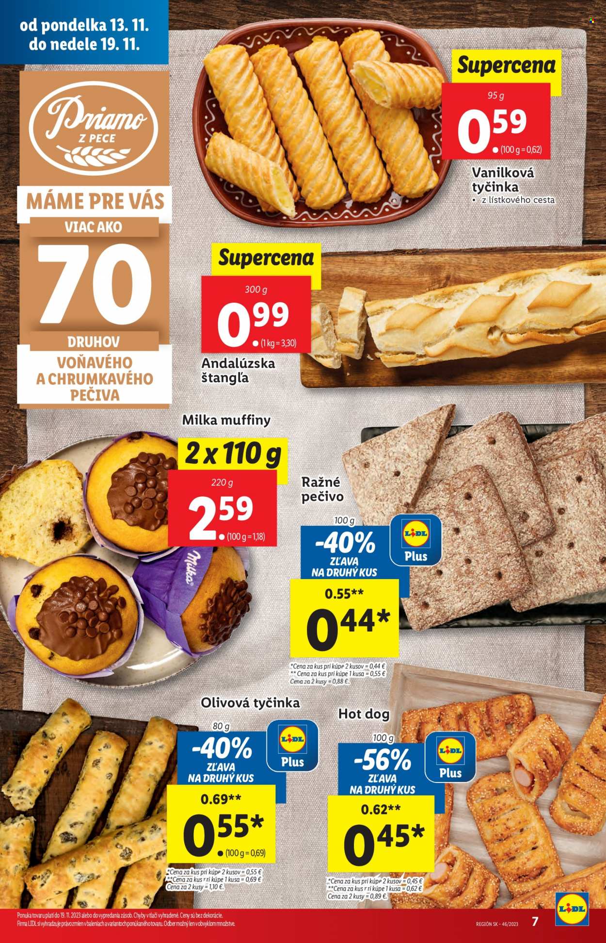 Leták Lidl - 16.11.2023 - 19.11.2023. Strana 12