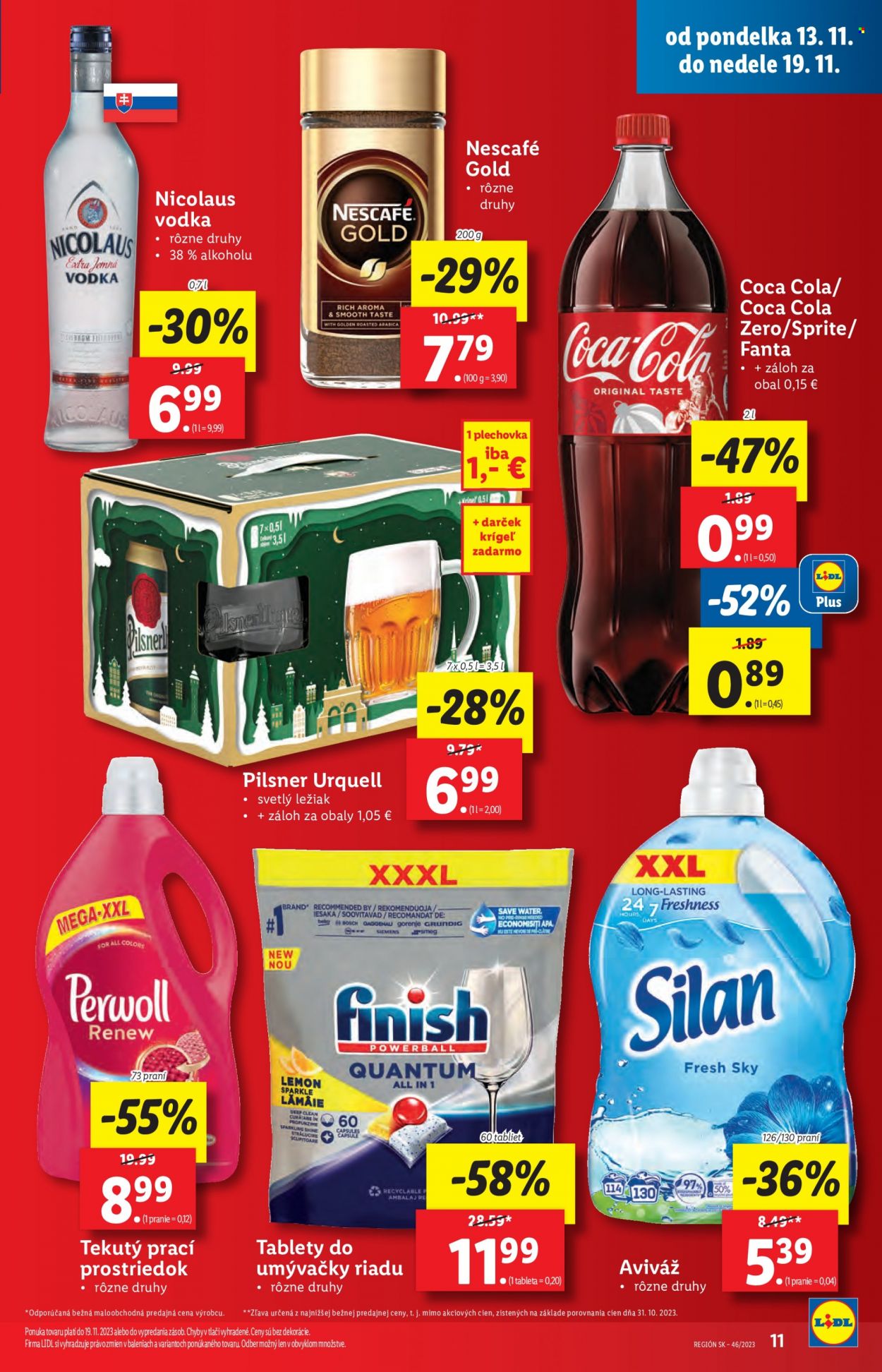 Leták Lidl - 16.11.2023 - 19.11.2023. Strana 16