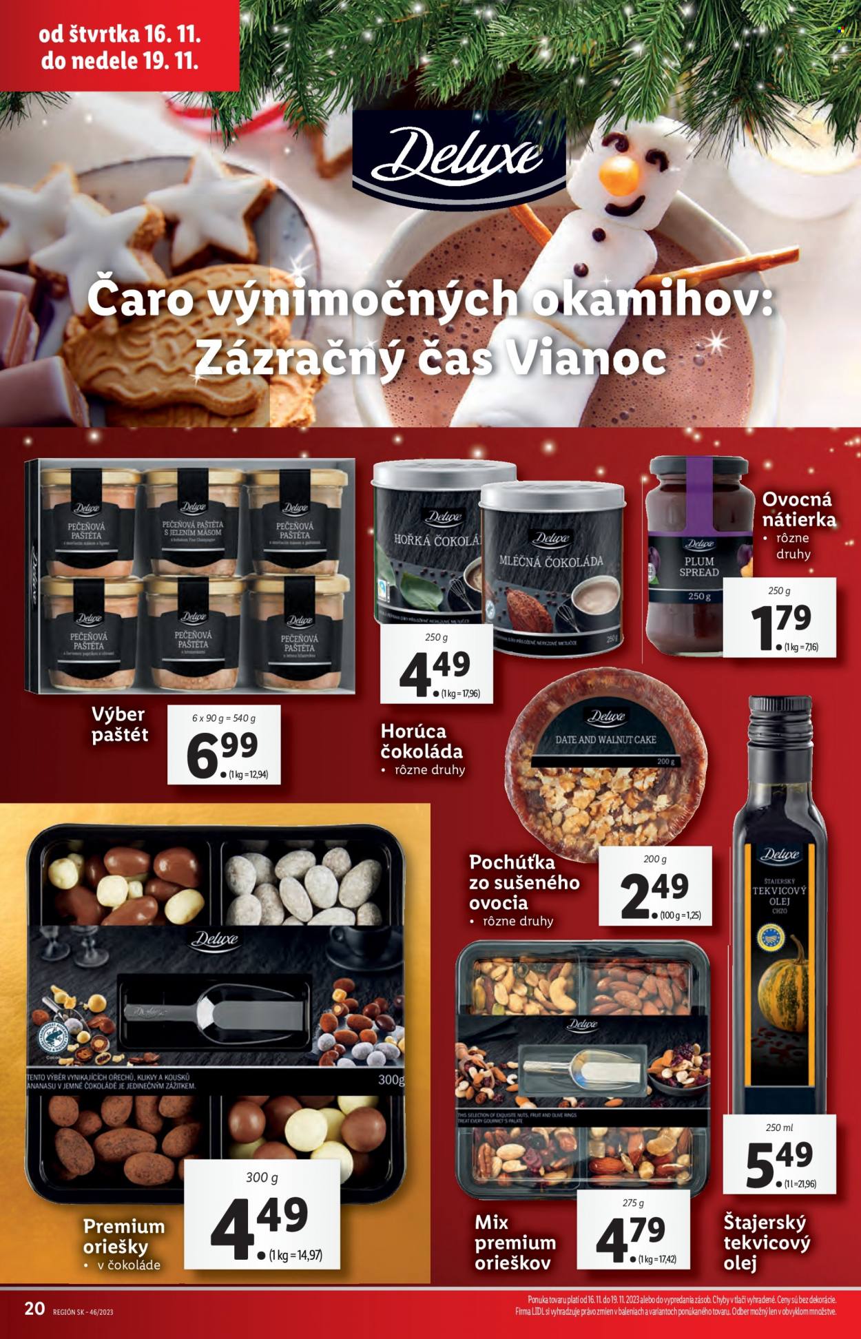 Leták Lidl - 16.11.2023 - 19.11.2023. Strana 27