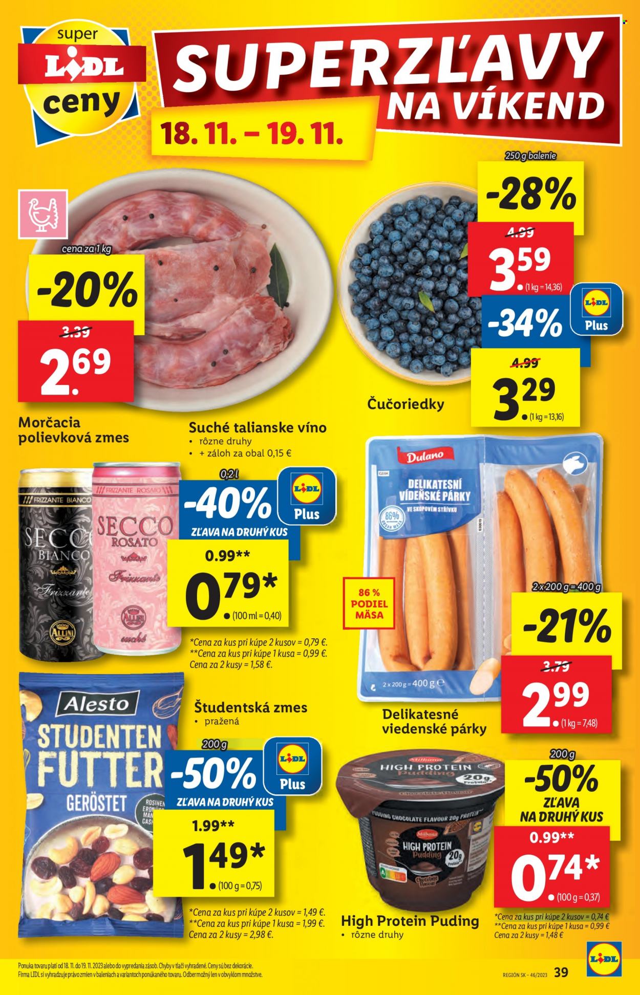 Leták Lidl - 16.11.2023 - 19.11.2023. Strana 52