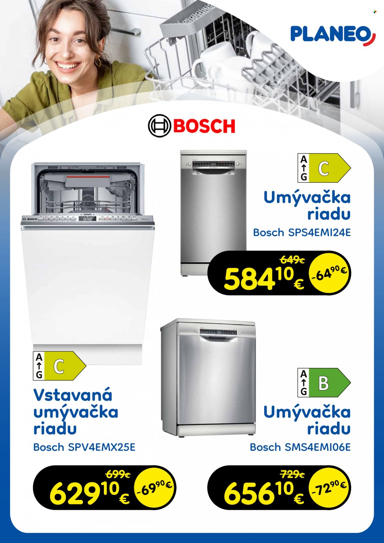 Leták PLANEO Elektro - 13.11.2023 - 16.11.2023. Strana 4