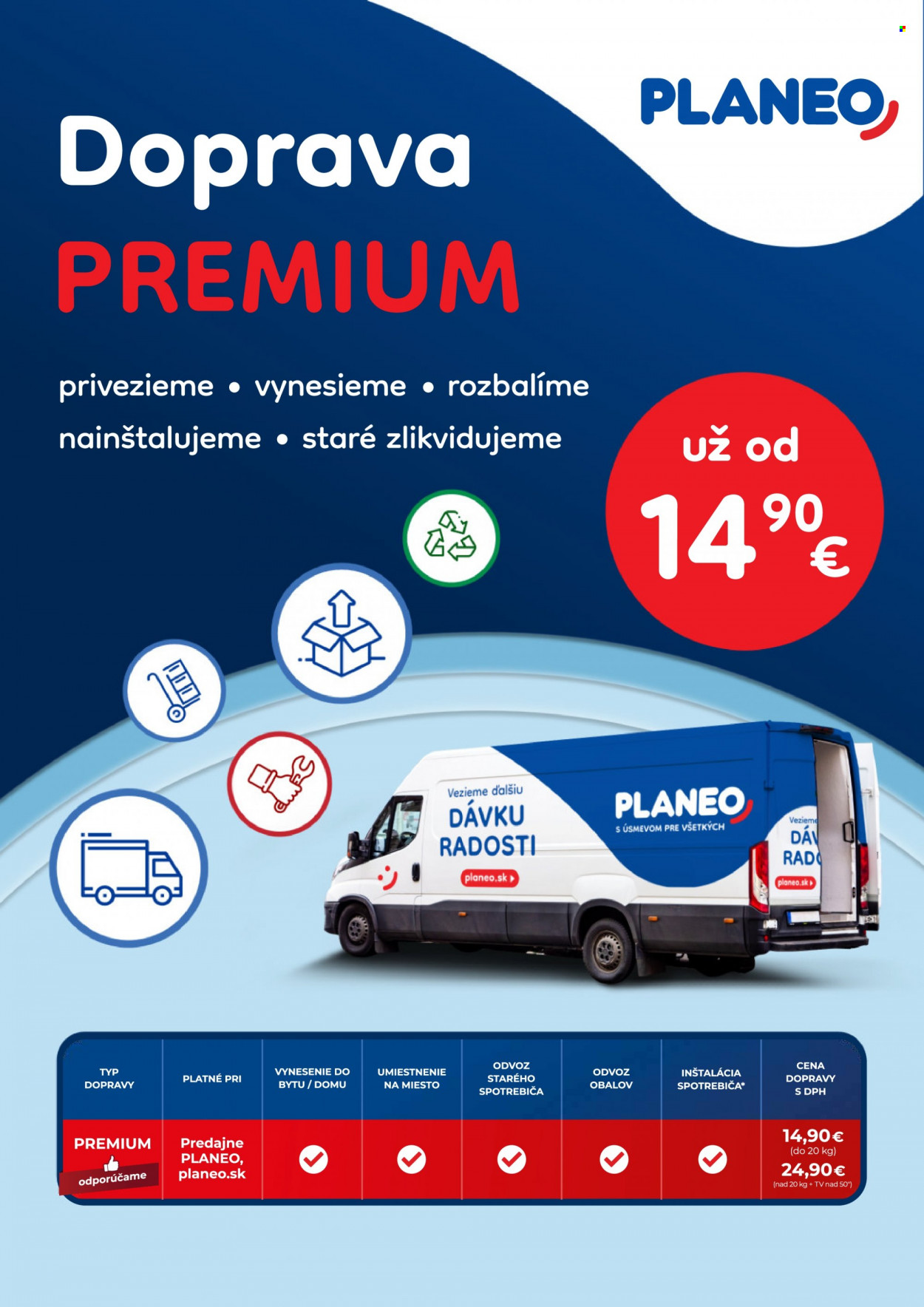 Leták PLANEO Elektro - 13.11.2023 - 16.11.2023. Strana 20