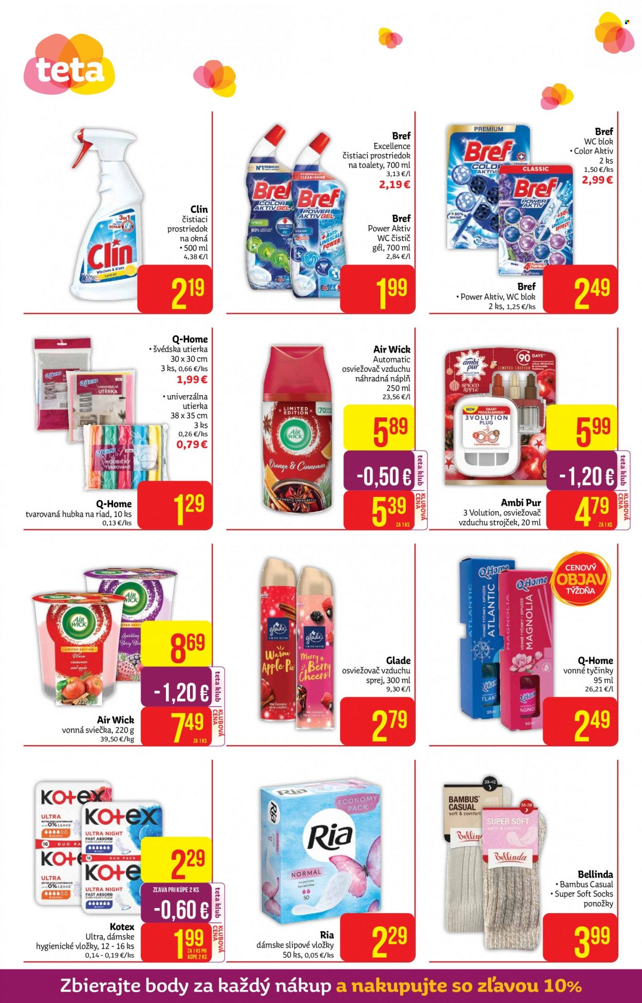 Leták Teta drogerie - 20.11.2023 - 29.11.2023. Strana 15