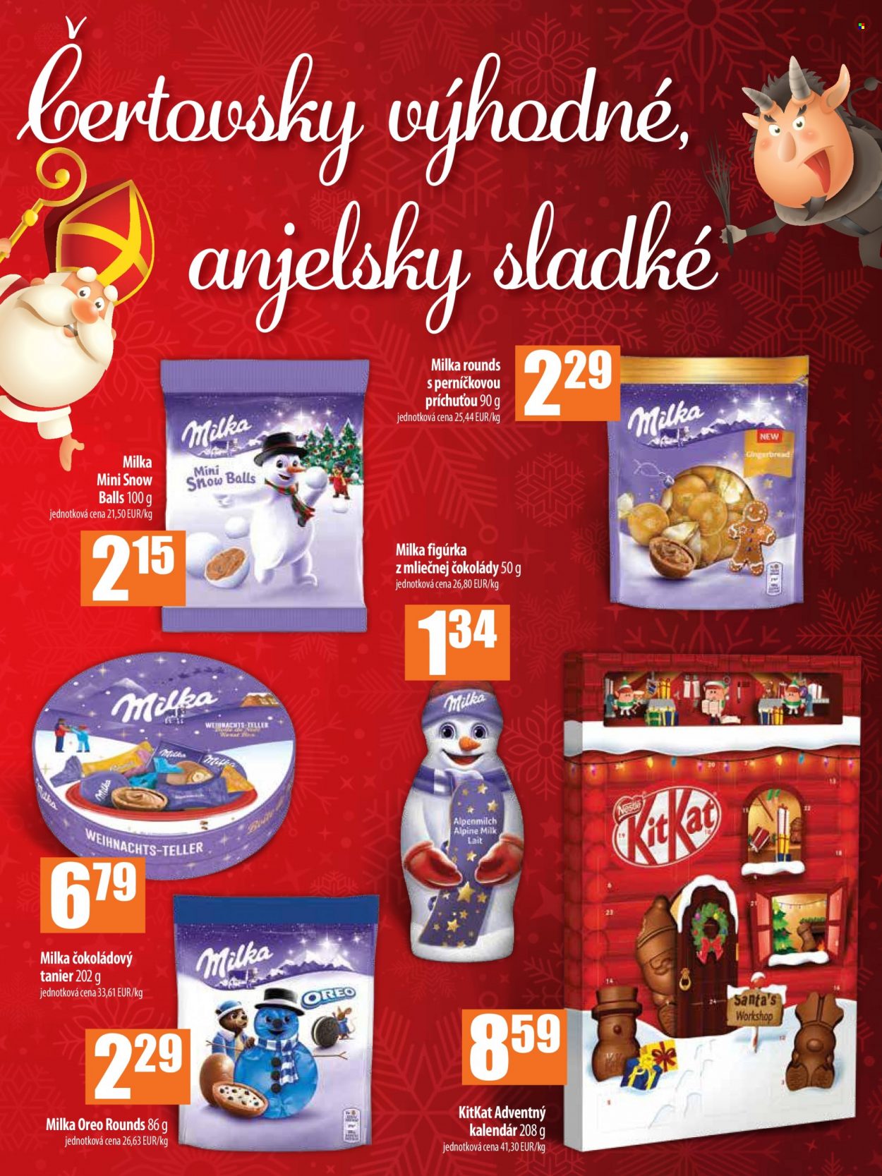 Leták COOP Jednota - 15.11.2023 - 21.11.2023. Strana 9