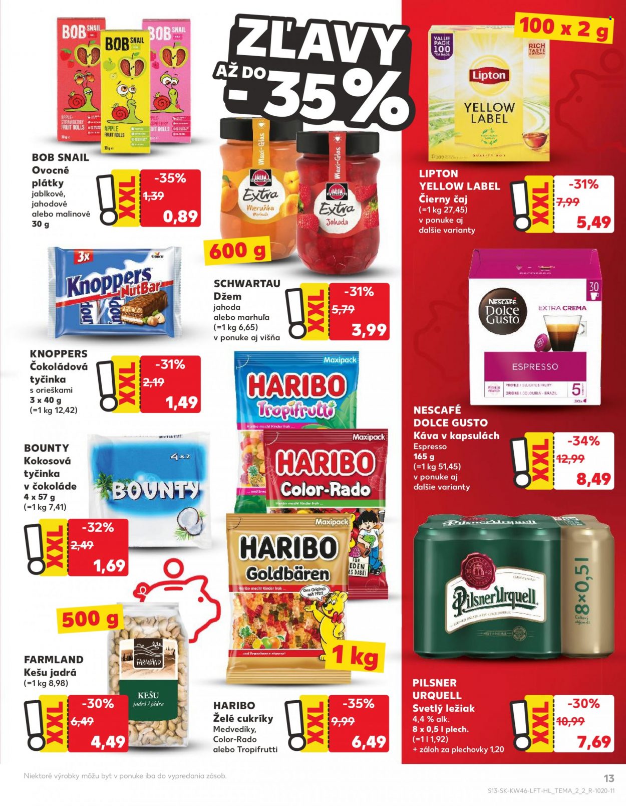 Leták Kaufland - 16.11.2023 - 22.11.2023. Strana 13