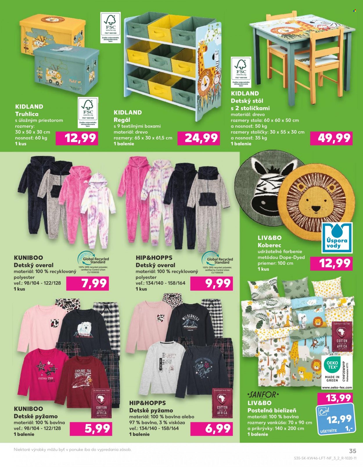 Leták Kaufland - 16.11.2023 - 22.11.2023. Strana 35