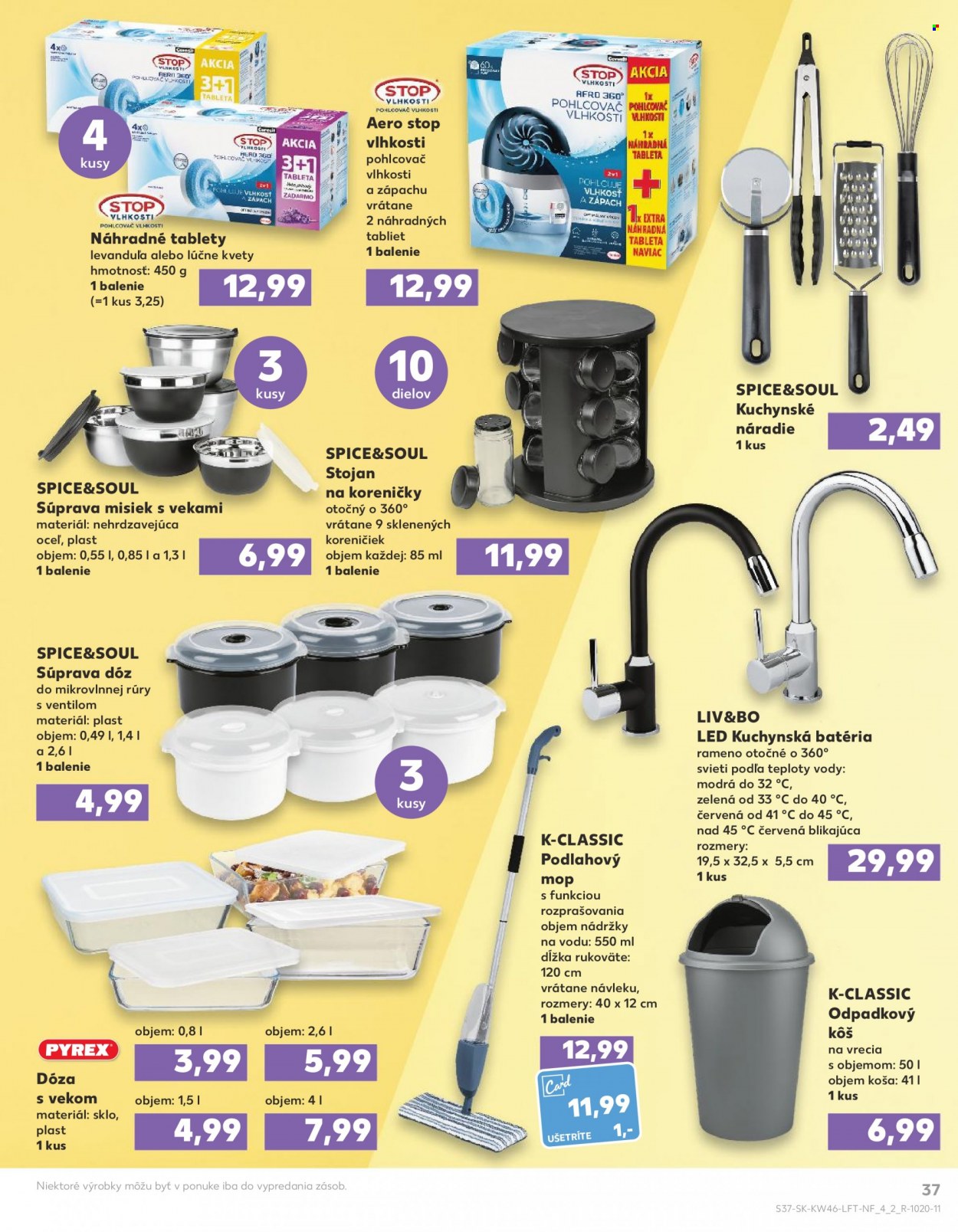 Leták Kaufland - 16.11.2023 - 22.11.2023. Strana 37