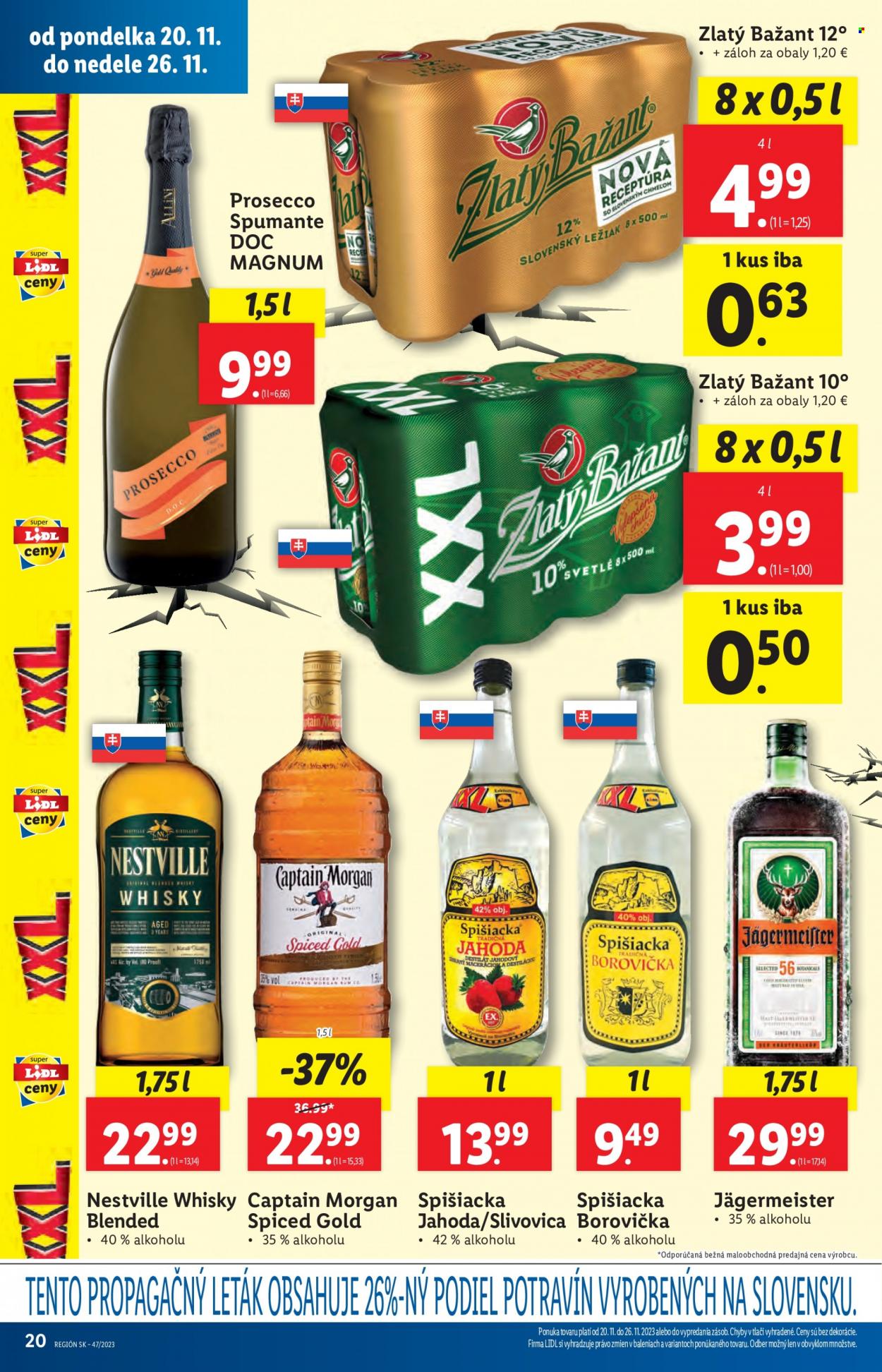 Leták Lidl - 20.11.2023 - 26.11.2023. Strana 27
