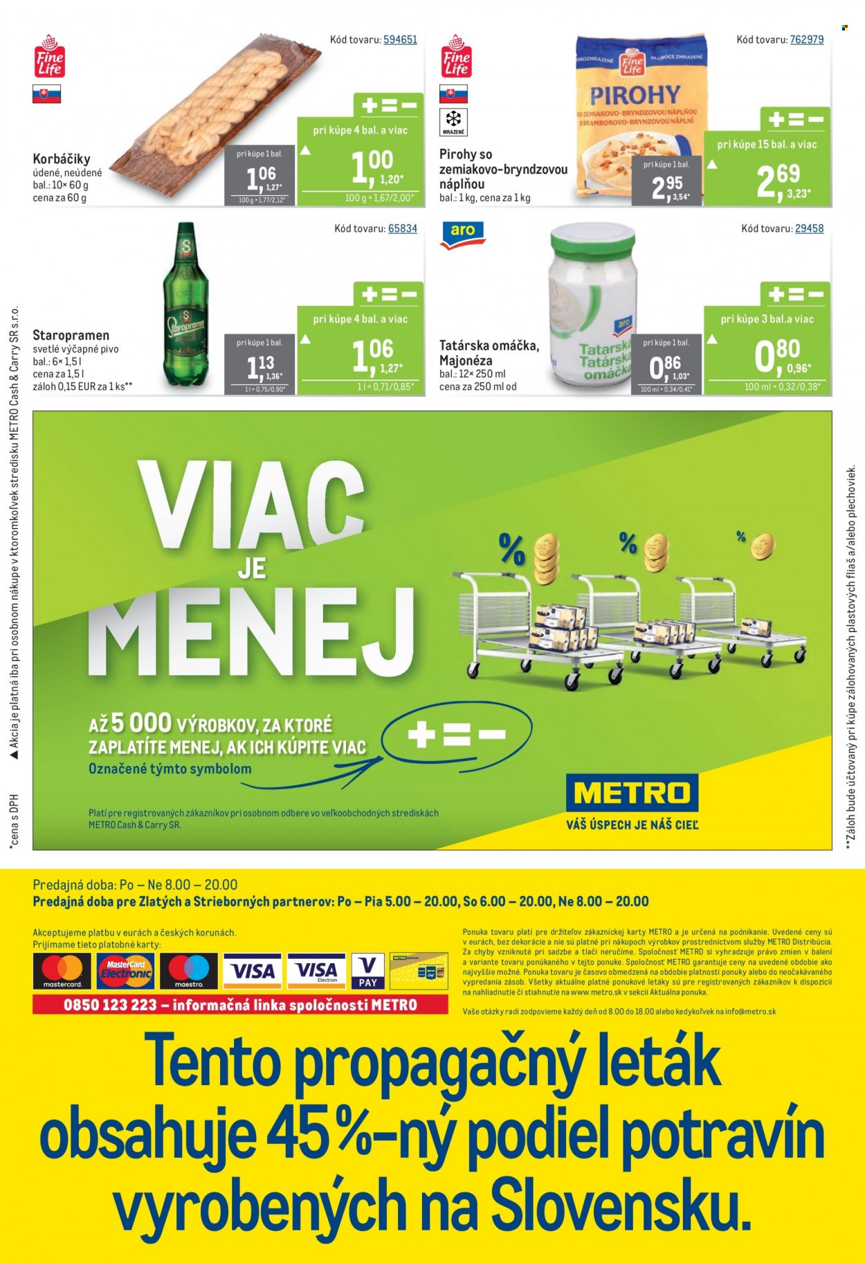 Leták Metro - 22.11.2023 - 12.12.2023. Strana 24