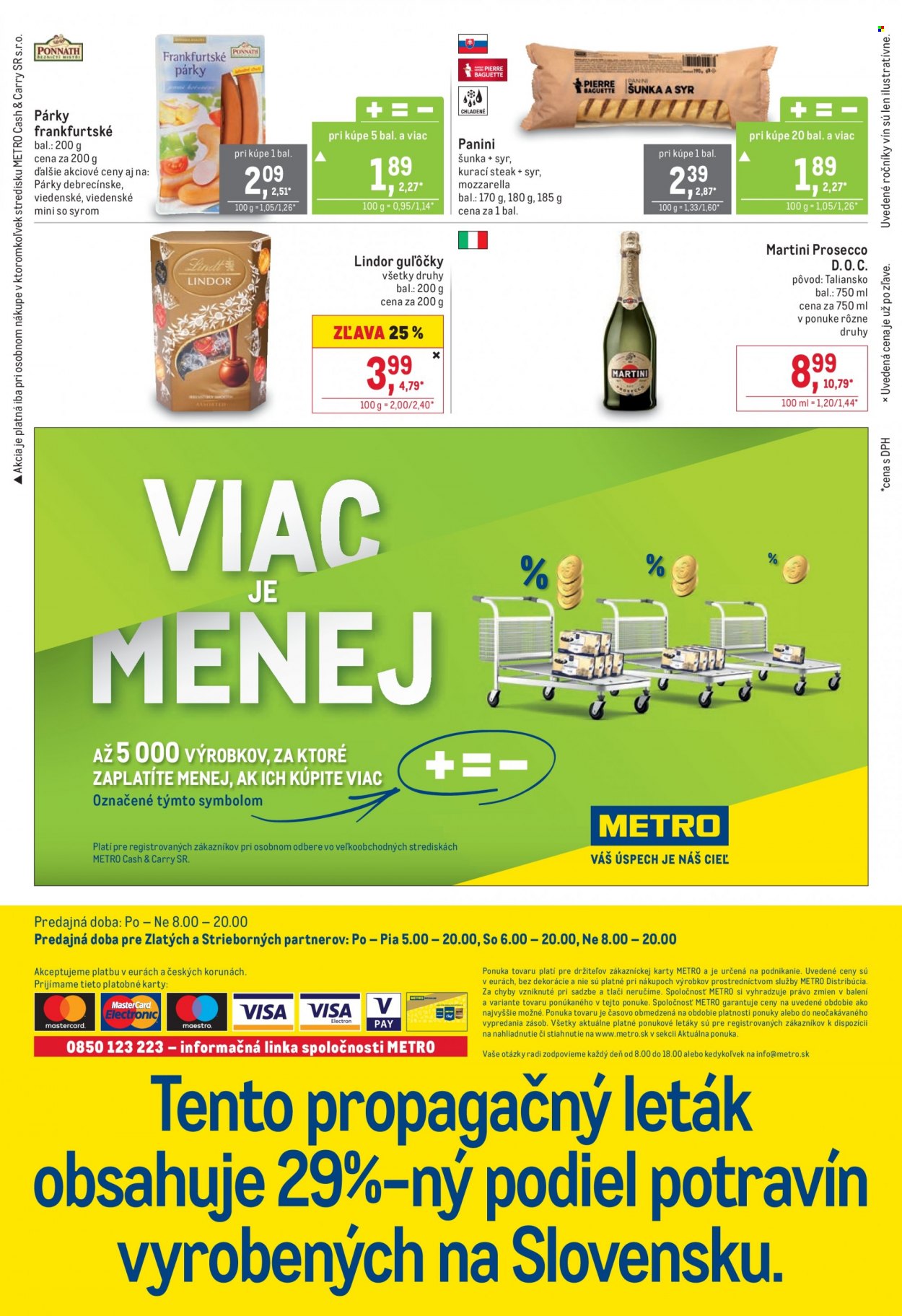 Leták Metro - 22.11.2023 - 12.12.2023. Strana 20