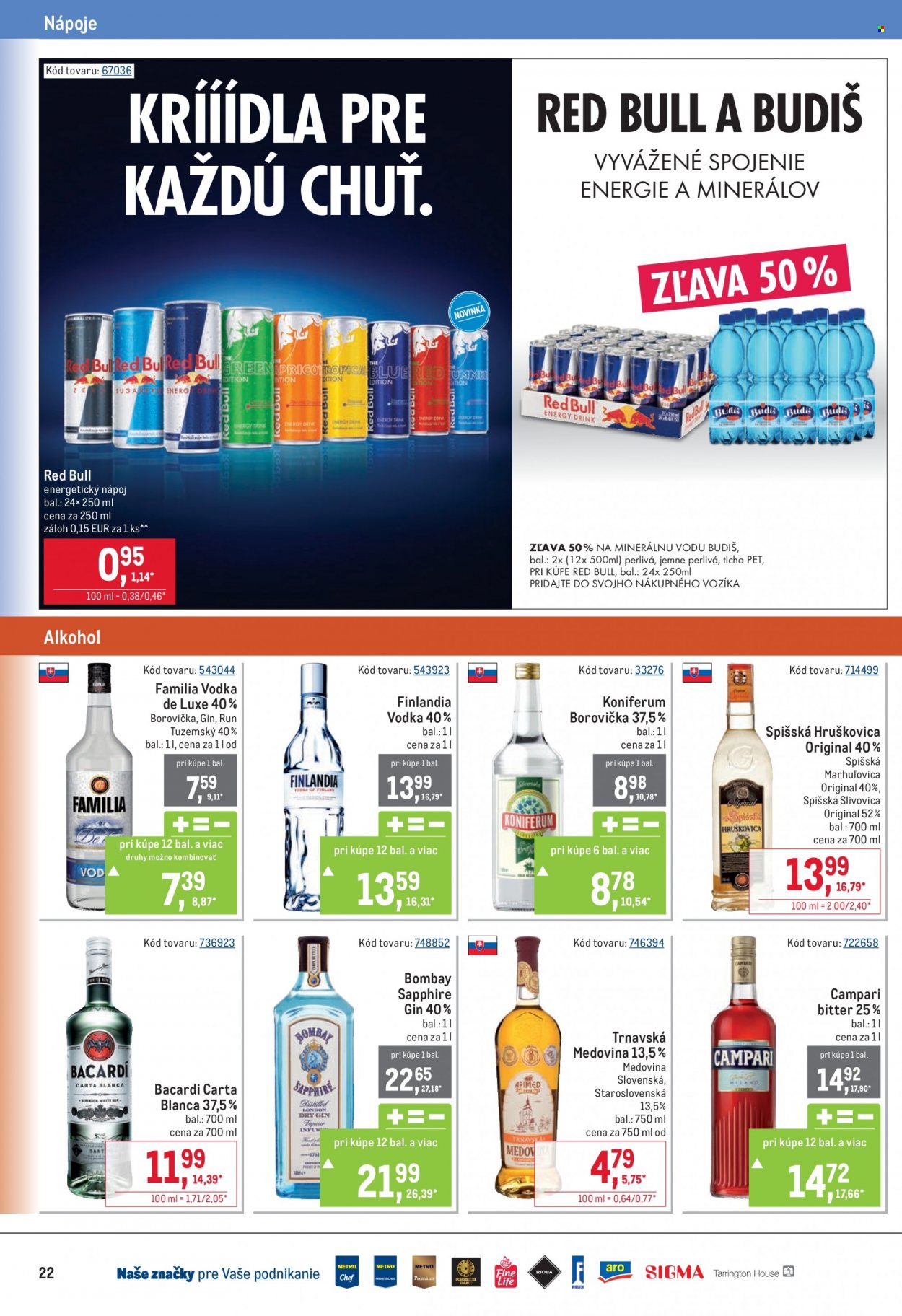 Leták Metro - 22.11.2023 - 12.12.2023. Strana 22
