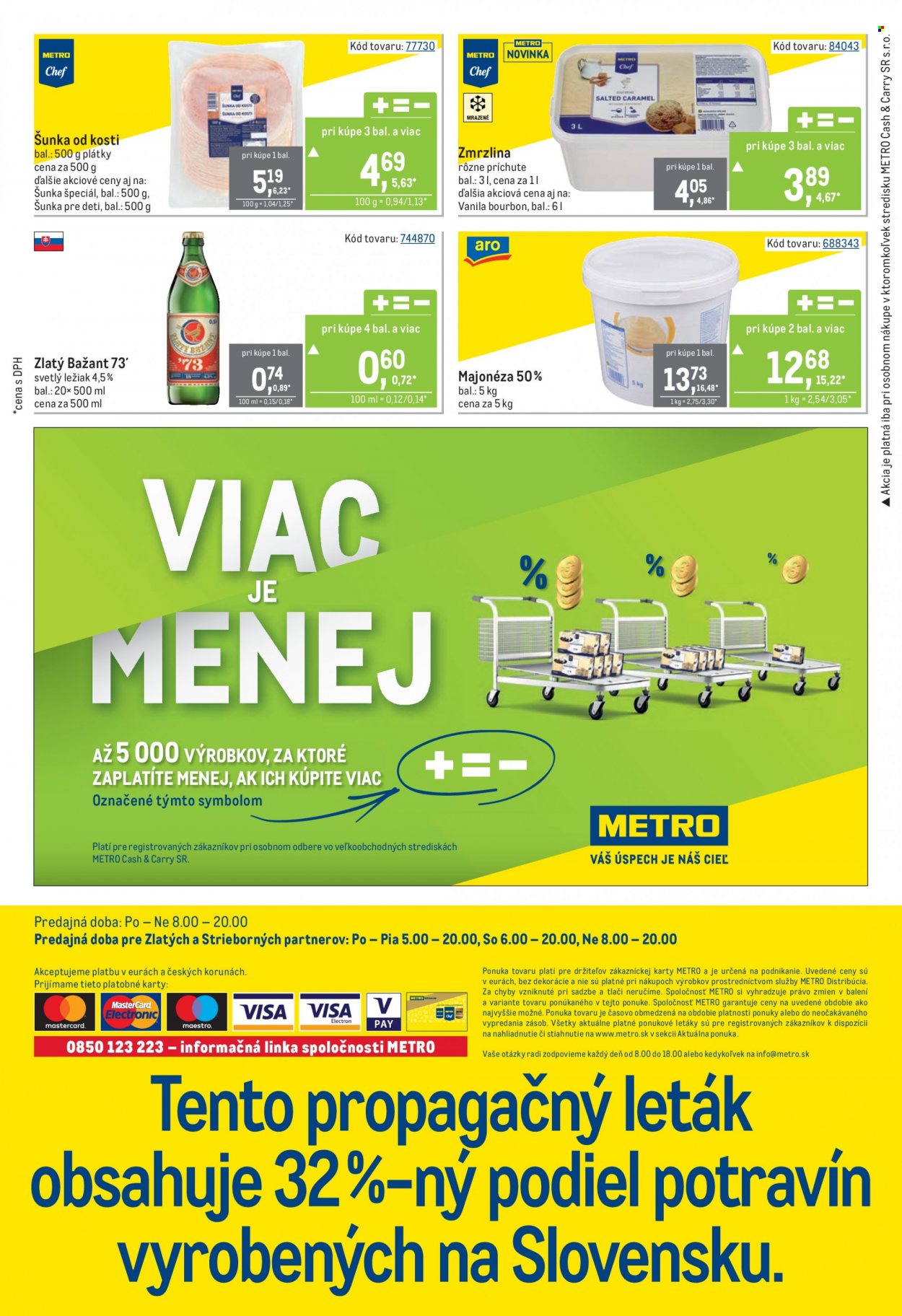 Leták Metro - 22.11.2023 - 12.12.2023. Strana 30