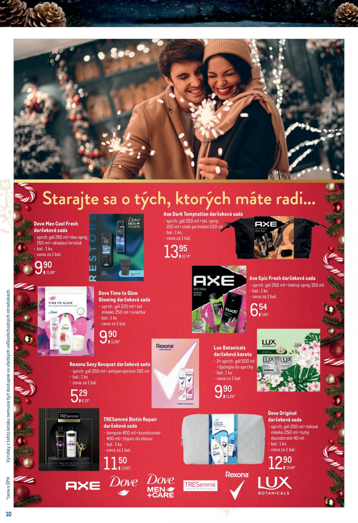 Leták Metro - 22.11.2023 - 2.1.2024. Strana 10