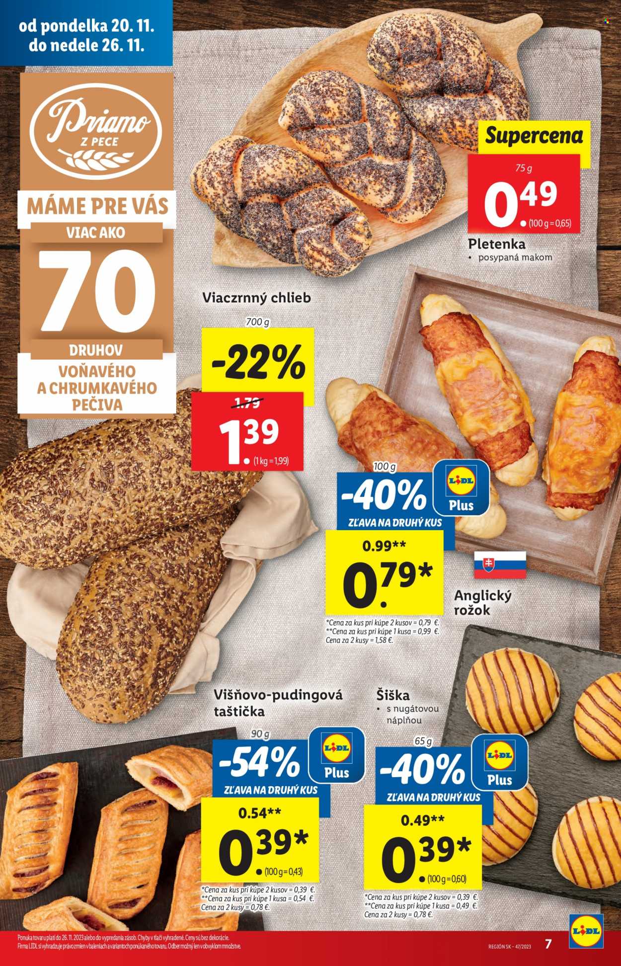 Leták Lidl - 23.11.2023 - 26.11.2023. Strana 13