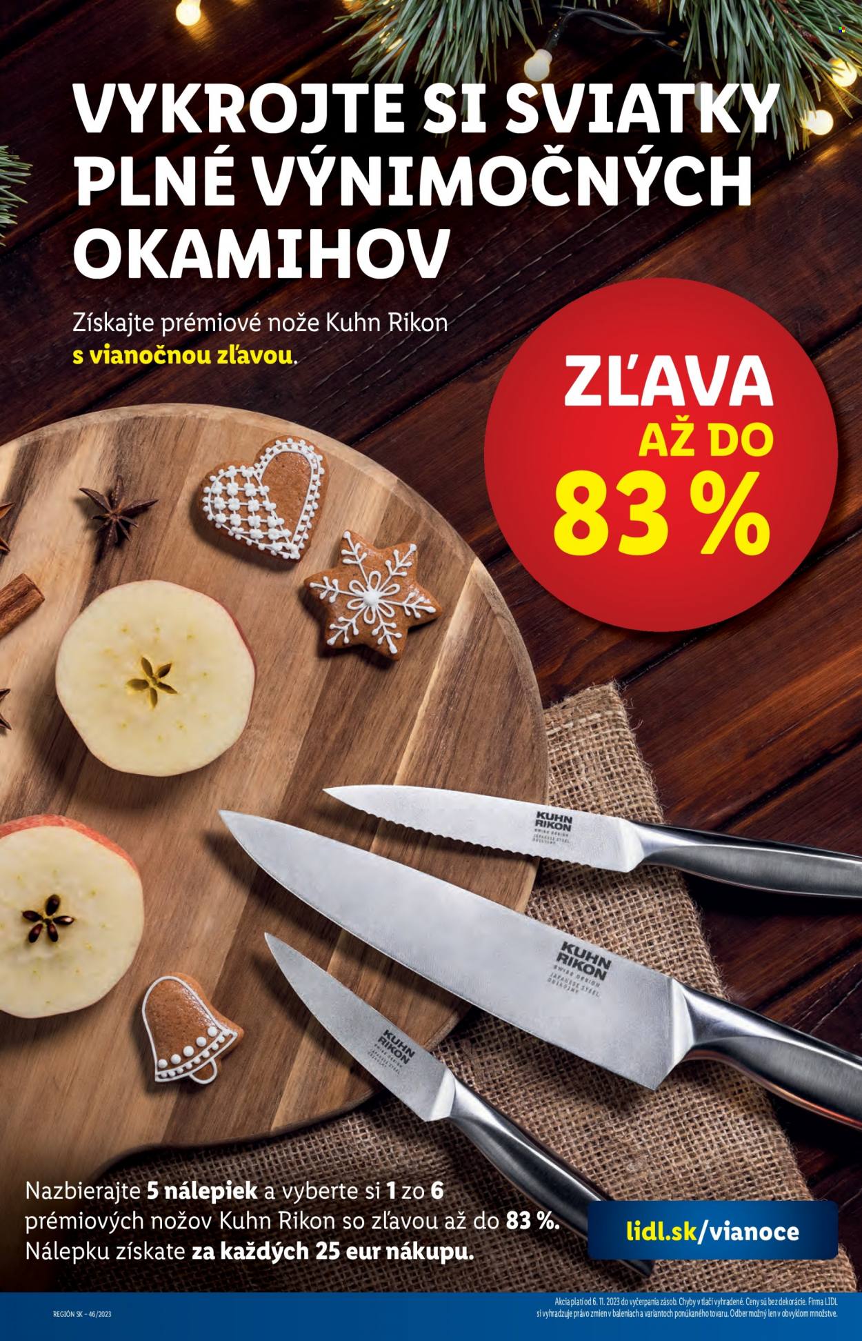 Leták Lidl - 23.11.2023 - 26.11.2023. Strana 19