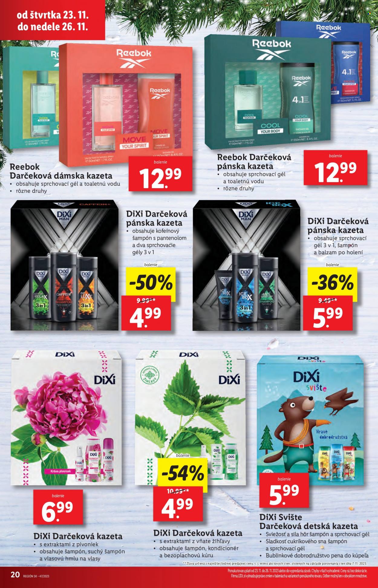 Leták Lidl - 23.11.2023 - 26.11.2023. Strana 28