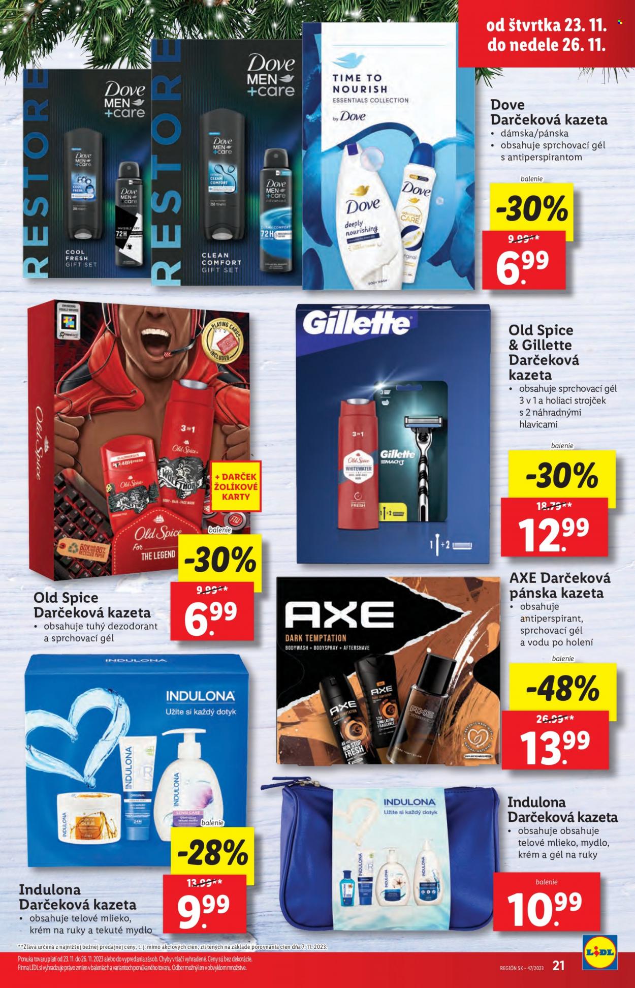 Leták Lidl - 23.11.2023 - 26.11.2023. Strana 29