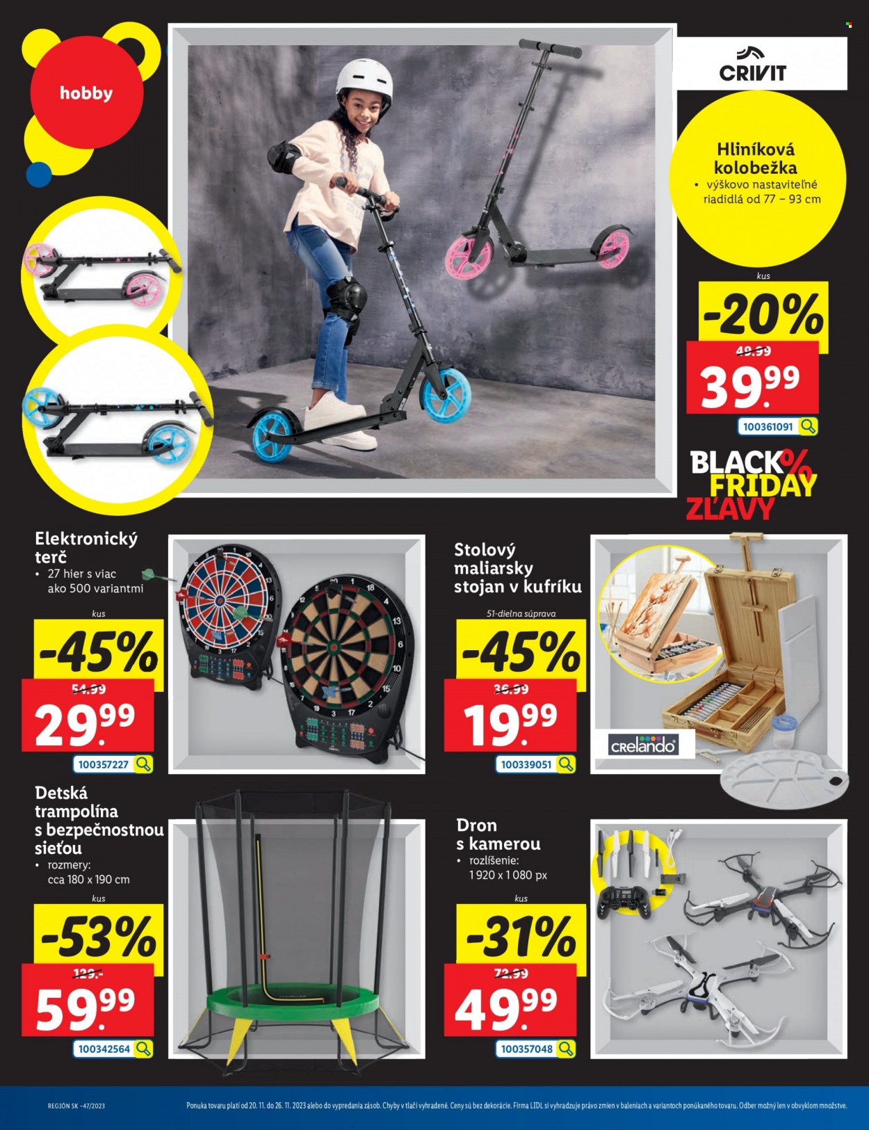 Leták Lidl - 20.11.2023 - 26.11.2023. Strana 8