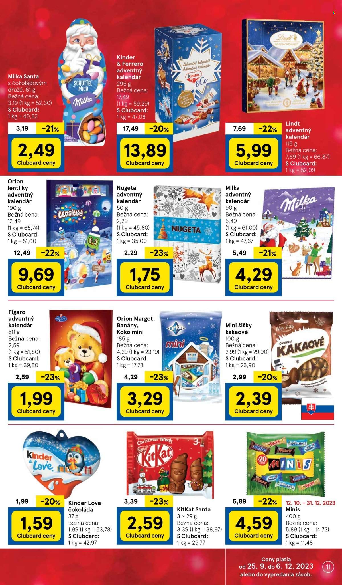 Leták TESCO - 22.11.2023 - 28.11.2023. Strana 11