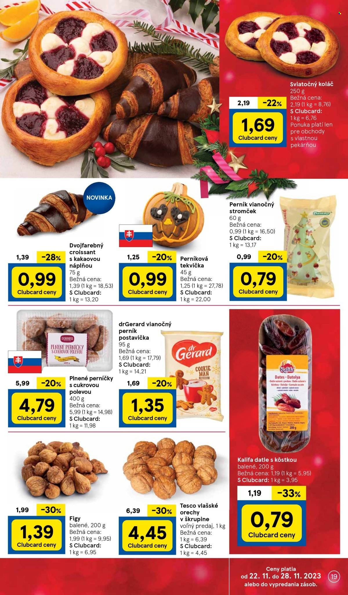 Leták TESCO - 22.11.2023 - 28.11.2023. Strana 19