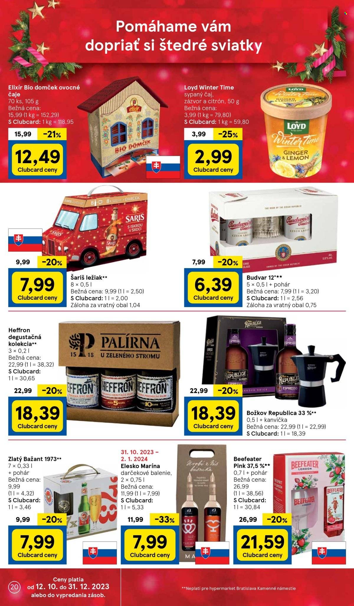 Leták TESCO - 22.11.2023 - 28.11.2023. Strana 20