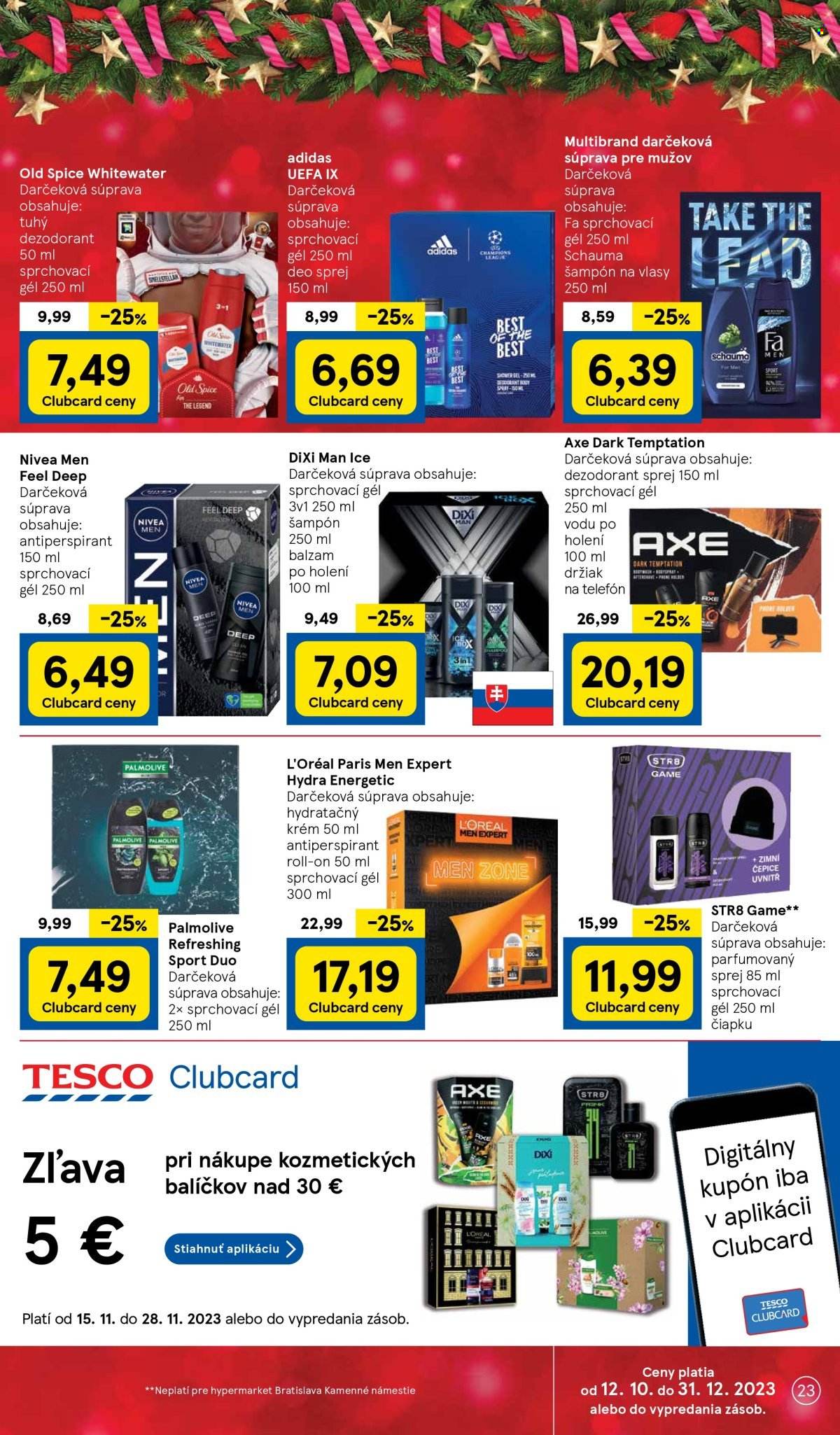 Leták TESCO - 22.11.2023 - 28.11.2023. Strana 23