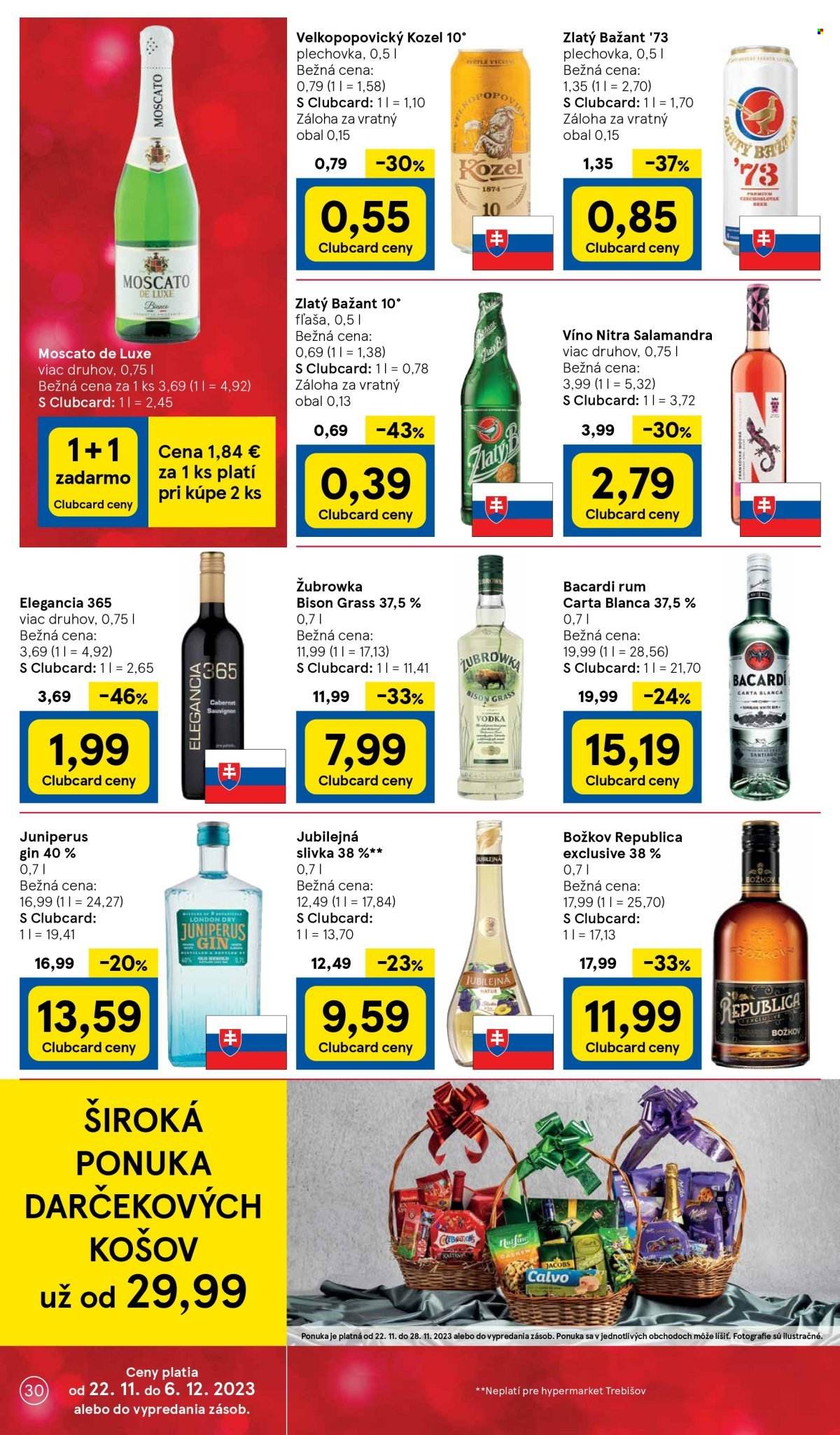 Leták TESCO - 22.11.2023 - 28.11.2023. Strana 30