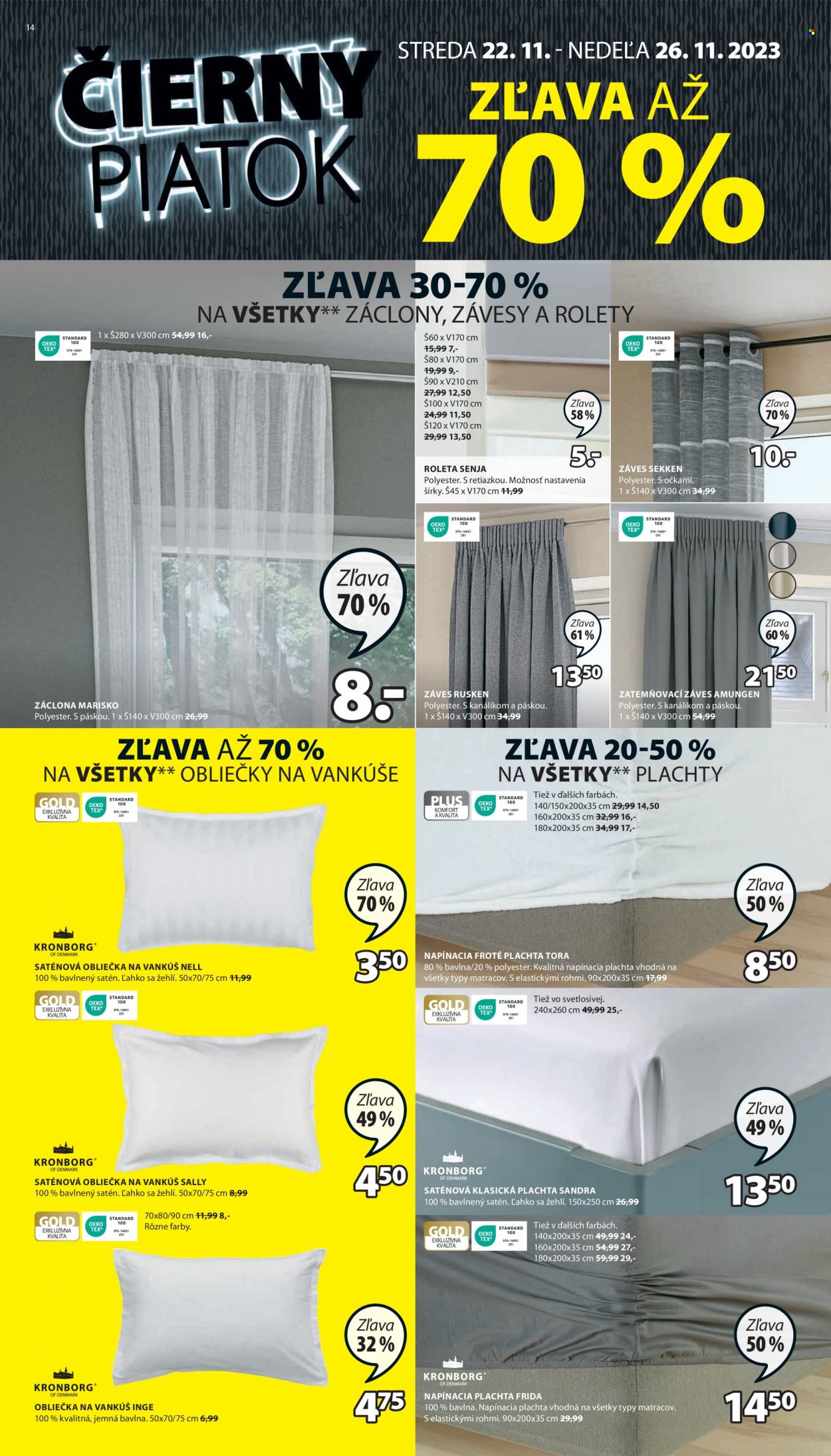 Leták JYSK. Strana 15
