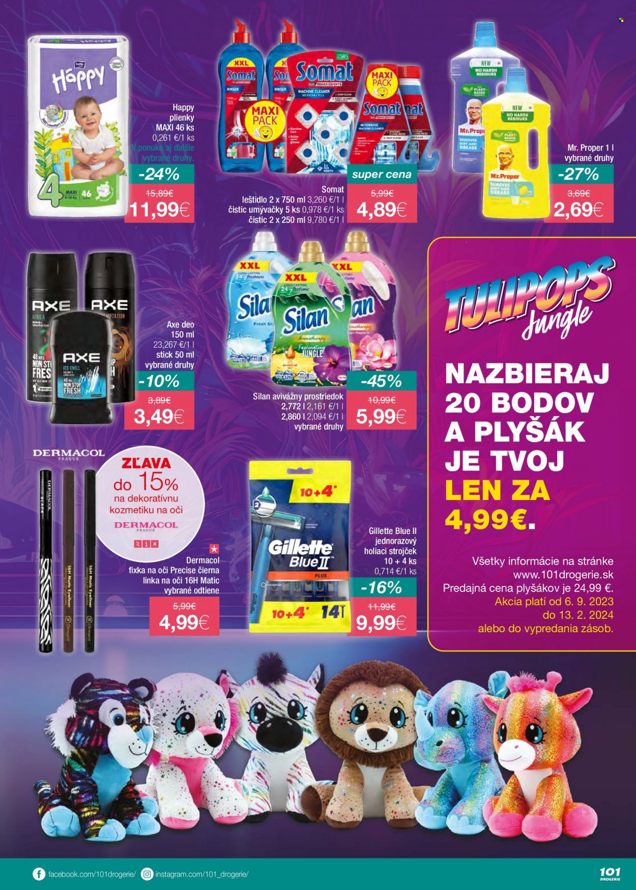 Leták 101 Drogerie - 22.11.2023 - 12.12.2023. Strana 15