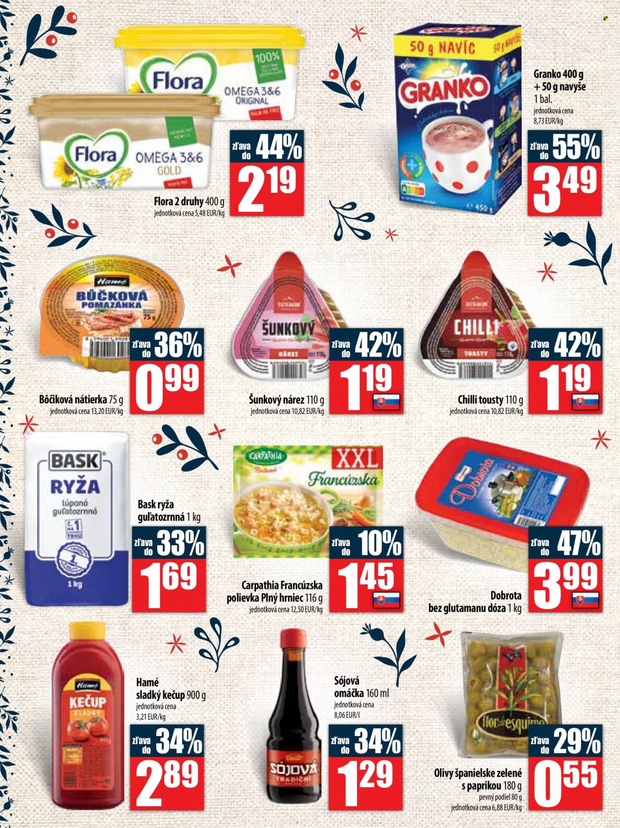 Leták COOP Jednota - 23.11.2023 - 6.12.2023. Strana 6