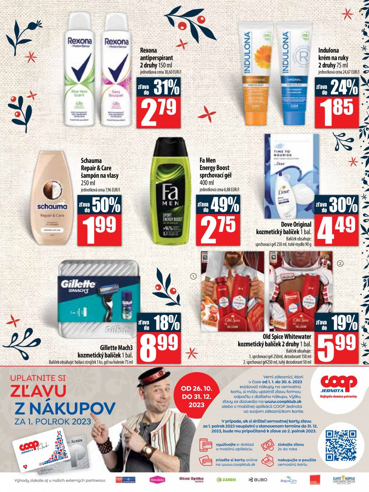 Leták COOP Jednota - 23.11.2023 - 6.12.2023. Strana 15