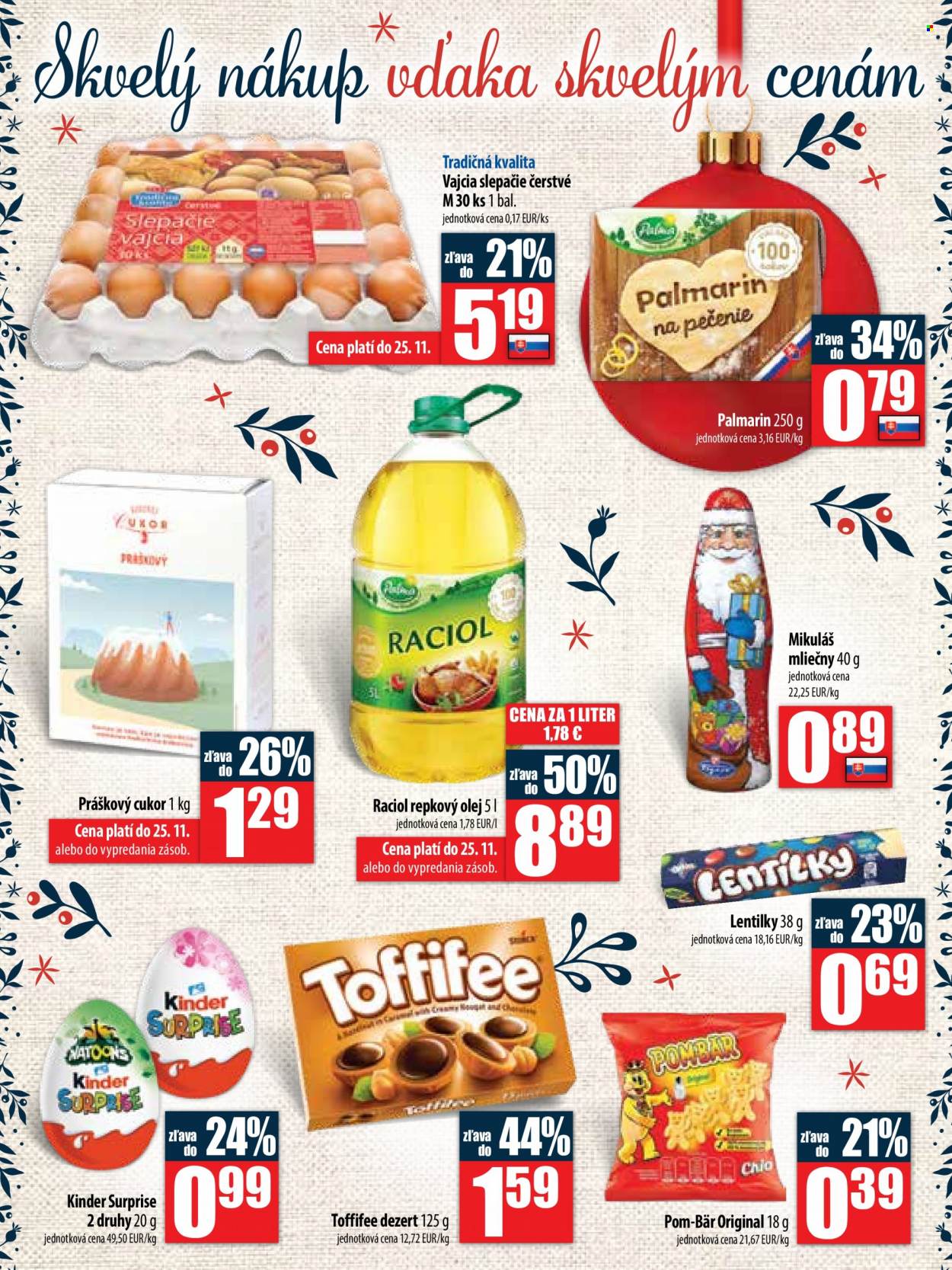 Leták COOP Jednota - 23.11.2023 - 6.12.2023. Strana 24