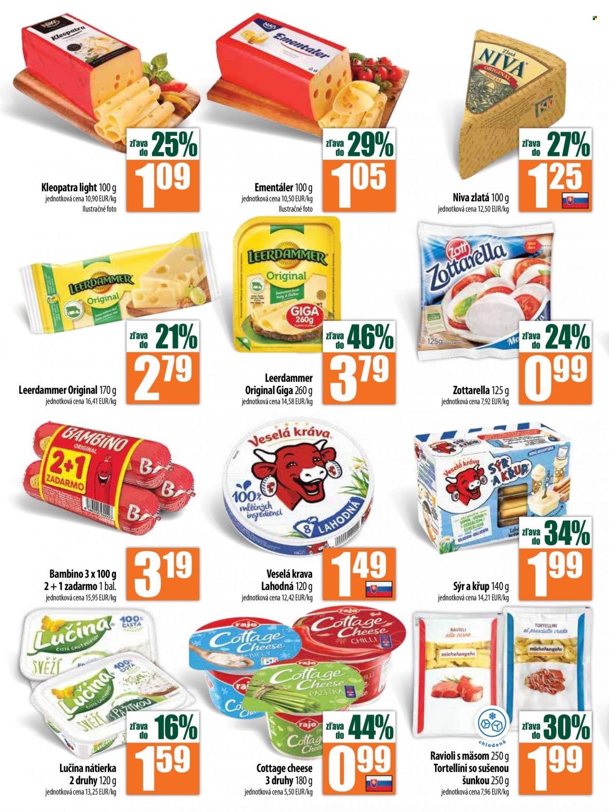 Leták COOP Jednota - 23.11.2023 - 29.11.2023. Strana 4