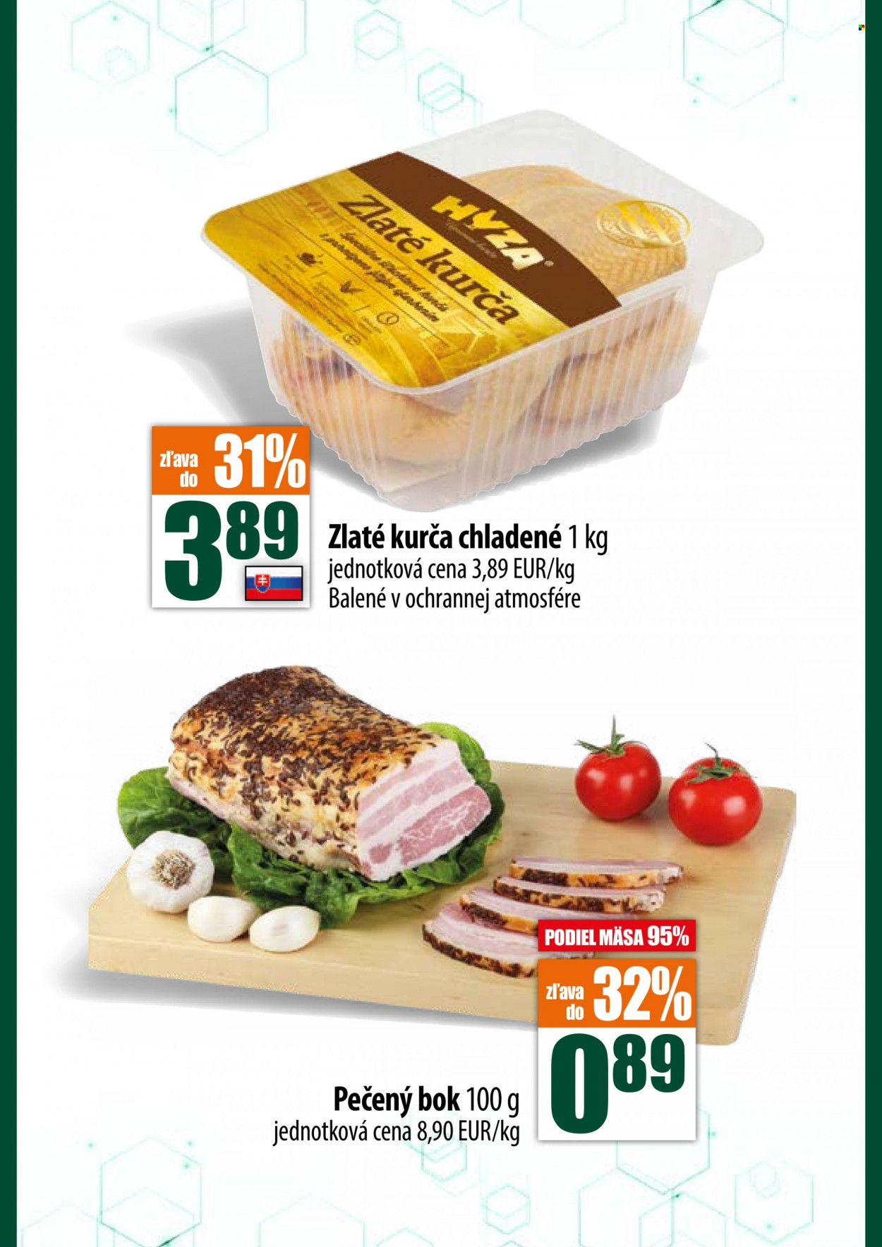 Leták COOP Jednota - 23.11.2023 - 29.11.2023. Strana 2