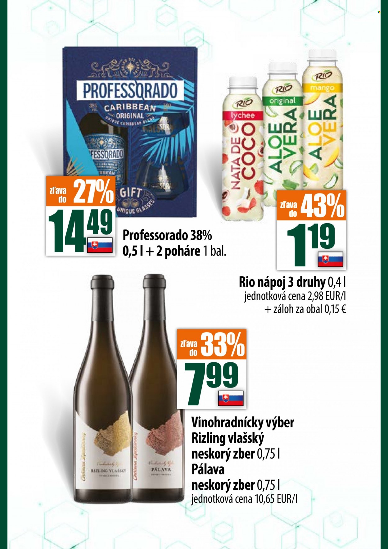 Leták COOP Jednota - 23.11.2023 - 29.11.2023. Strana 14