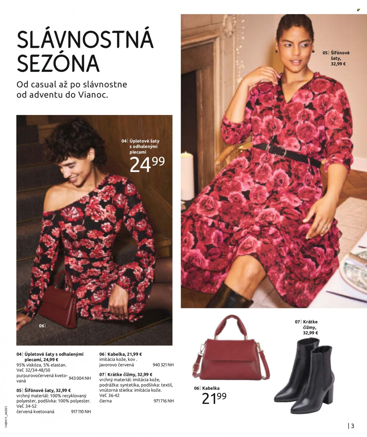 Leták Bonprix - 22.11.2023 - 20.5.2024. Strana 5