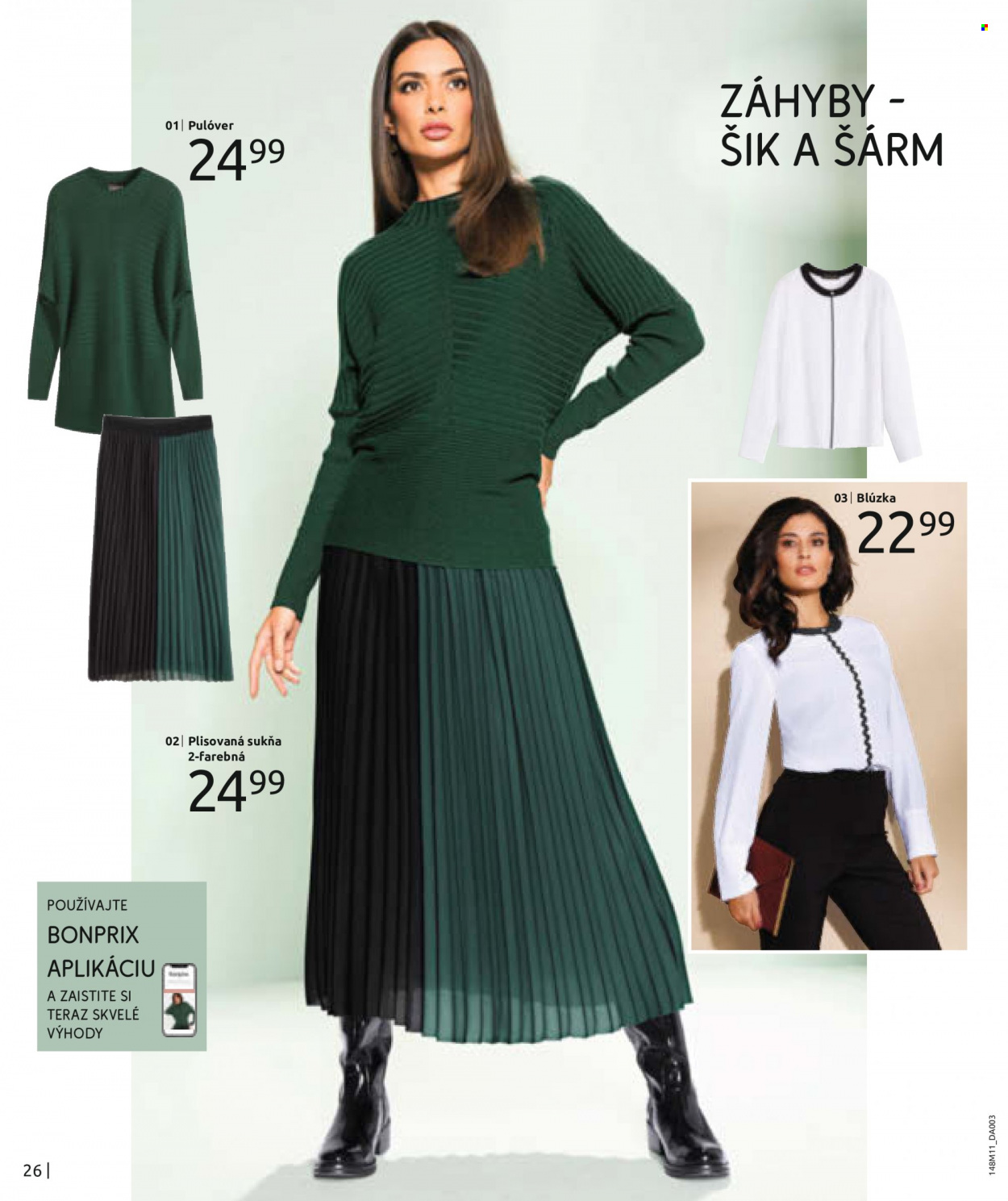 Leták Bonprix - 22.11.2023 - 20.5.2024. Strana 28