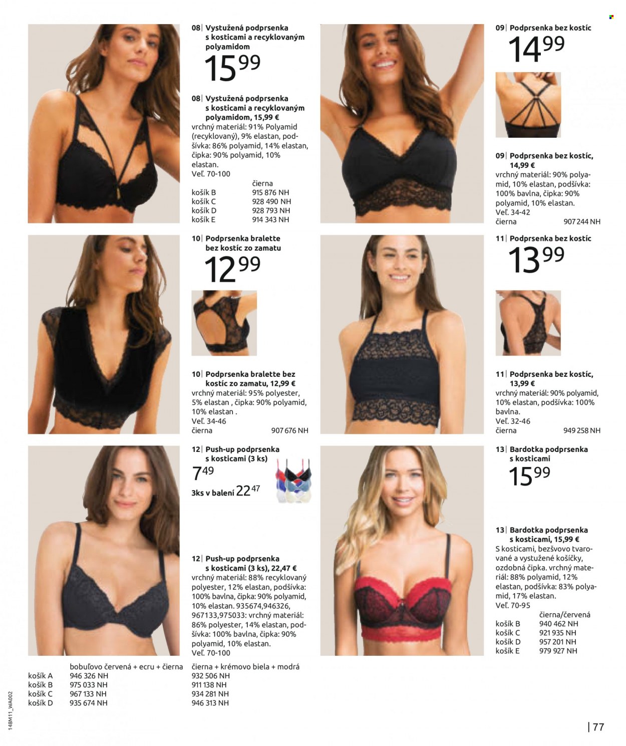Leták Bonprix - 22.11.2023 - 20.5.2024. Strana 79