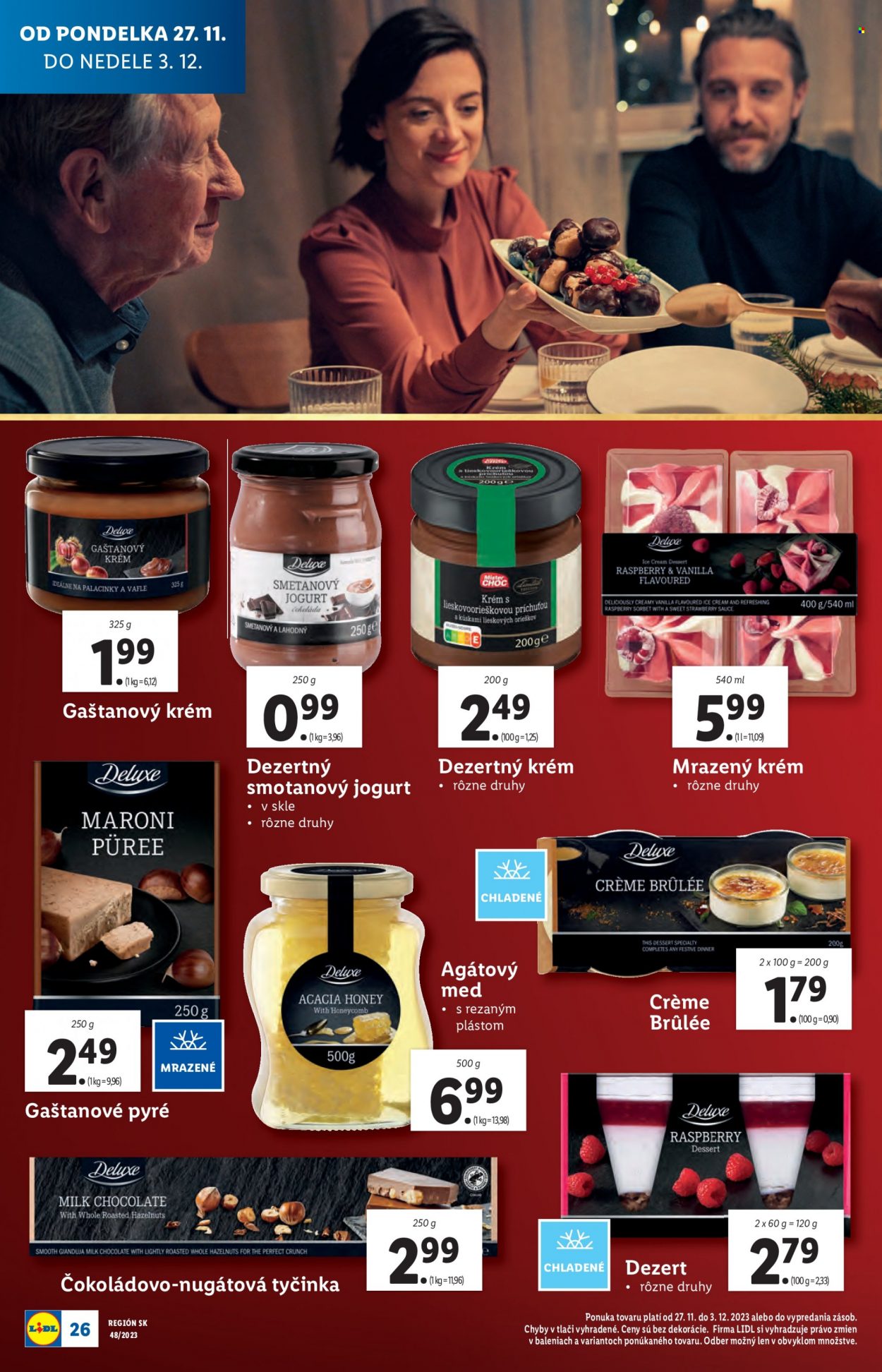 Leták Lidl - 27.11.2023 - 3.12.2023. Strana 34