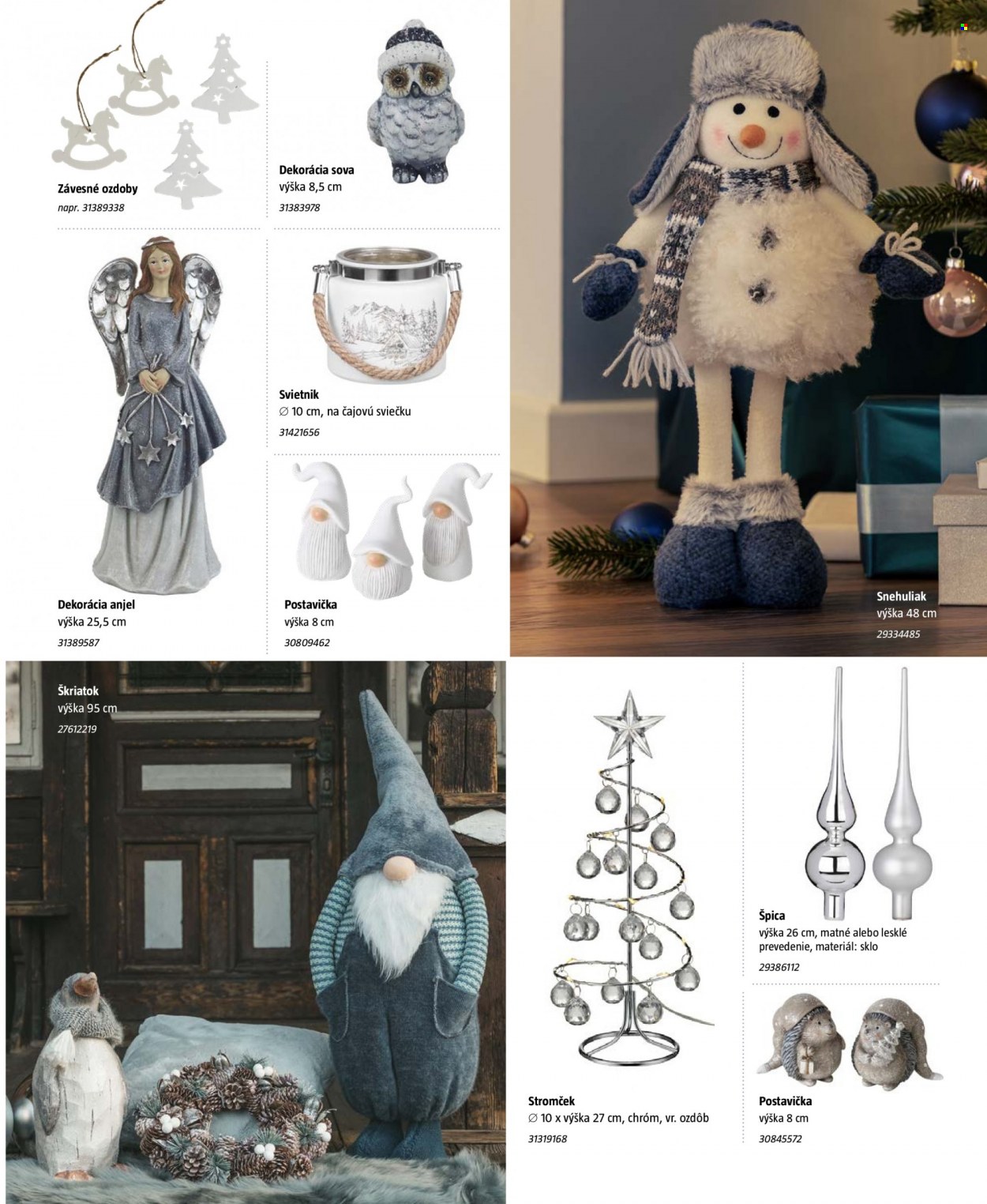 Leták Bauhaus - 23.11.2023 - 31.12.2023. Strana 9