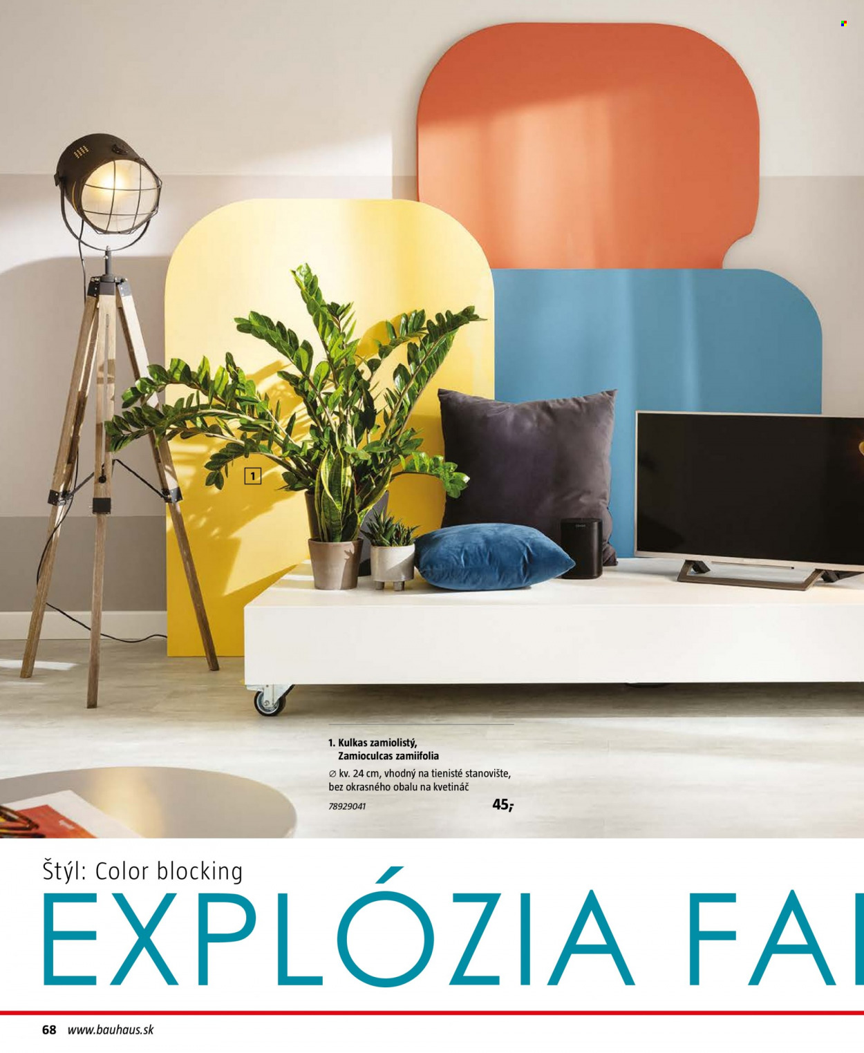 Leták Bauhaus - 23.11.2023 - 31.3.2024. Strana 68