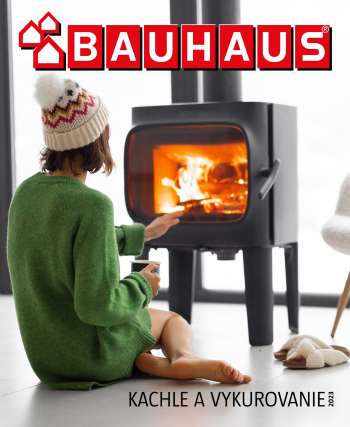 Leták Bauhaus - 23.11.2023 - 31.12.2023.