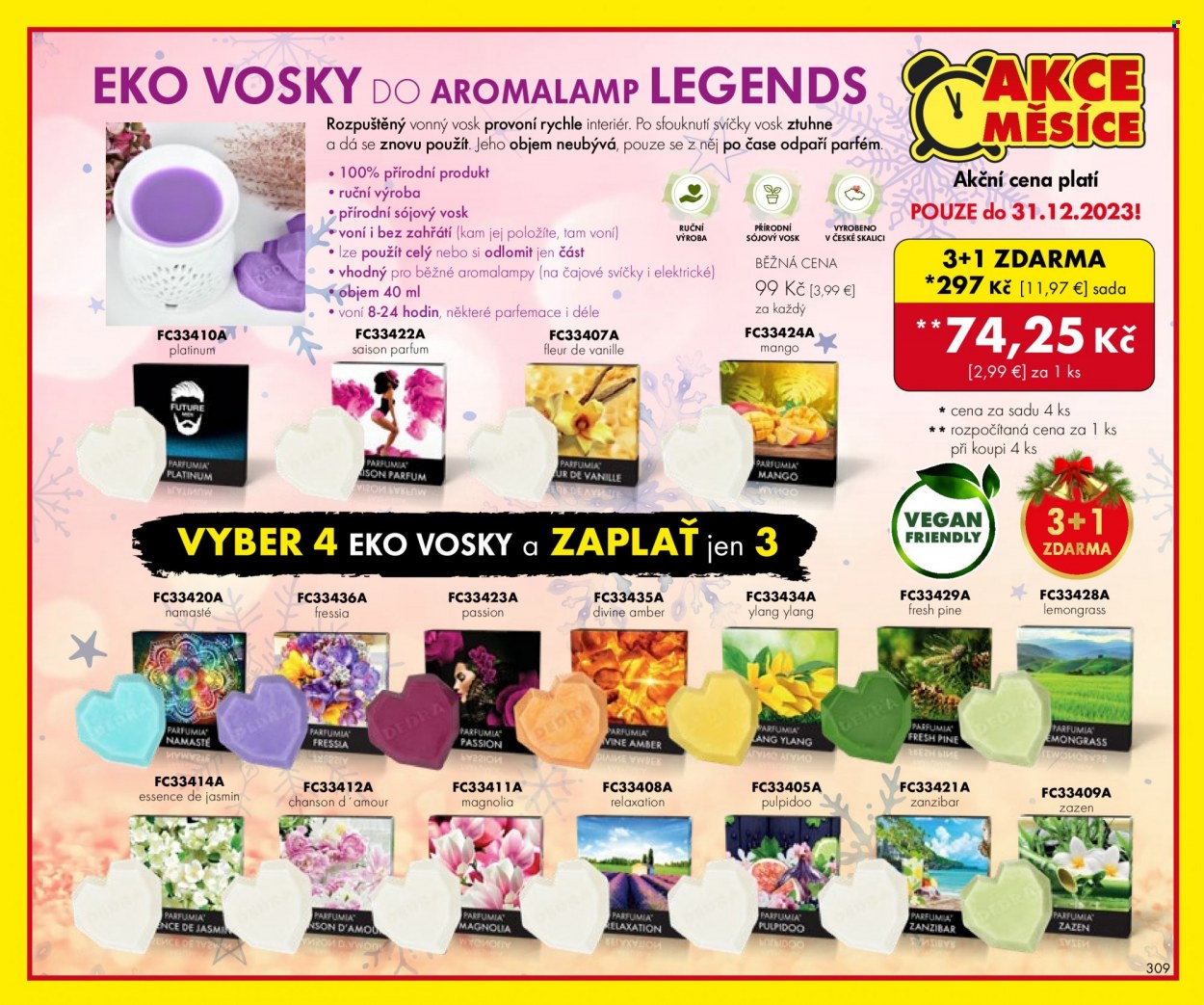 Leták Dedra - 24.11.2023 - 23.2.2024. Strana 9