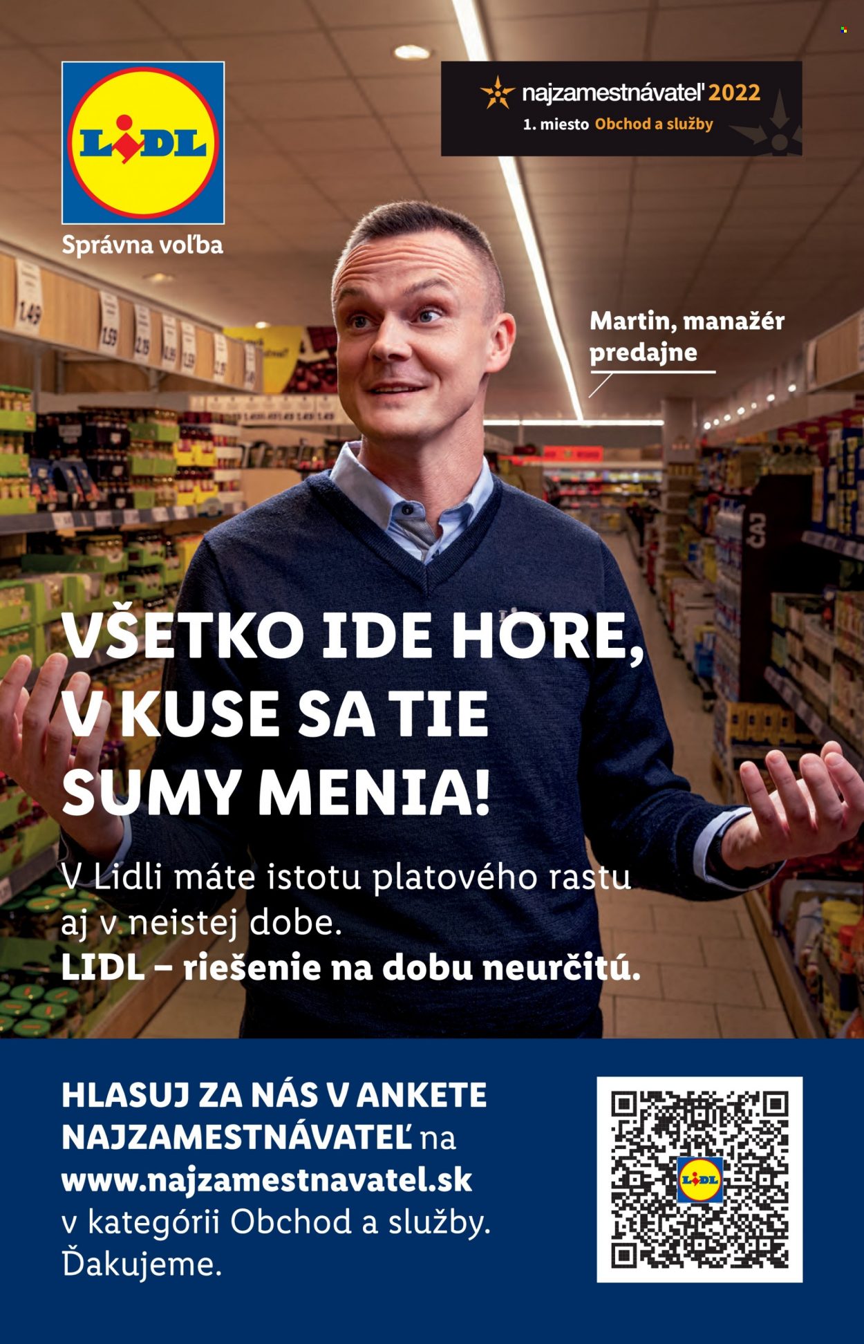 Leták Lidl - 30.11.2023 - 3.12.2023. Strana 55