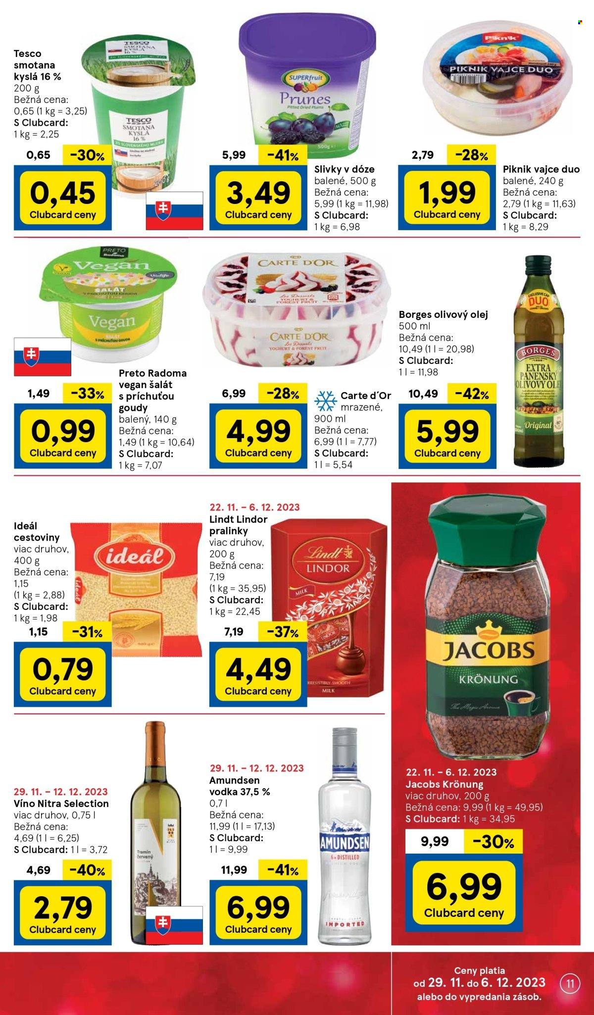 Leták TESCO - 29.11.2023 - 6.12.2023. Strana 11