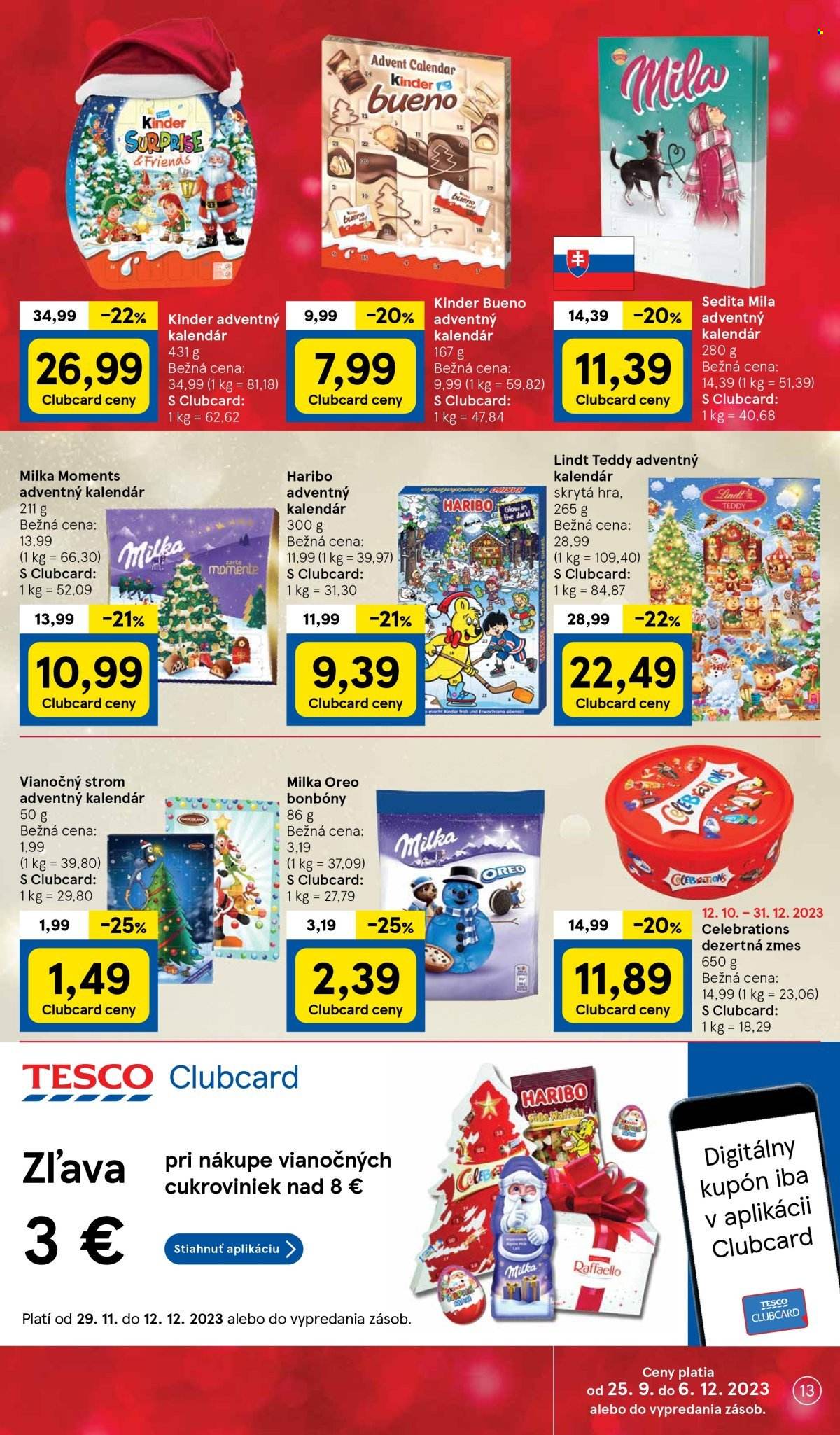 Leták TESCO - 29.11.2023 - 6.12.2023. Strana 13
