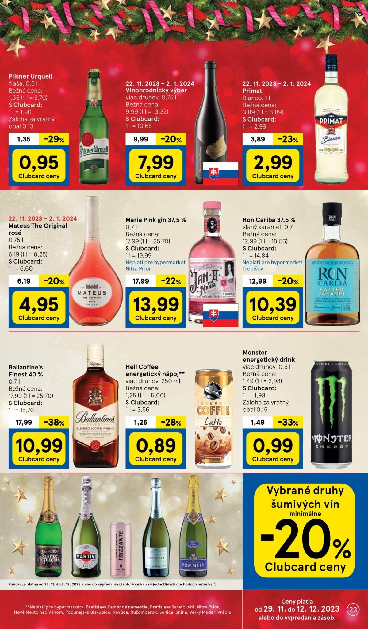 Leták TESCO - 29.11.2023 - 6.12.2023. Strana 23