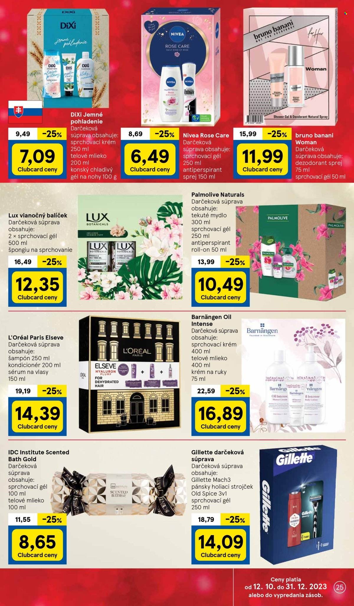 Leták TESCO - 29.11.2023 - 6.12.2023. Strana 25