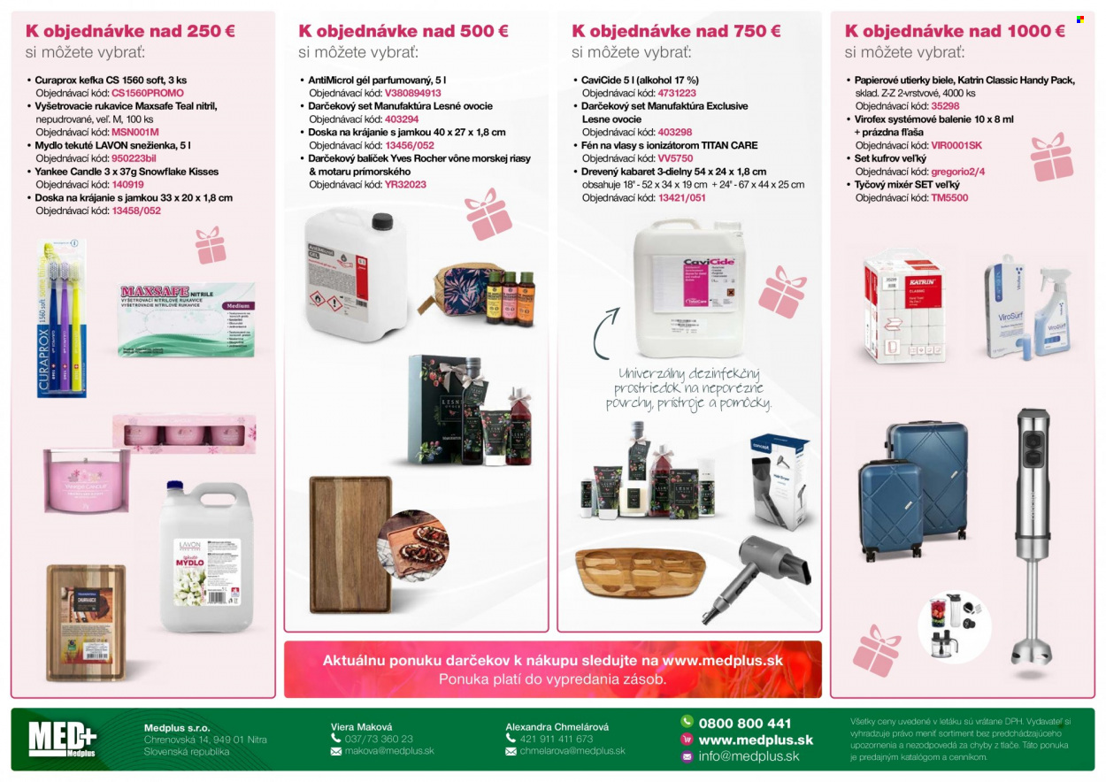 Leták Medplus - 27.9.2023 - 24.1.2024. Strana 32
