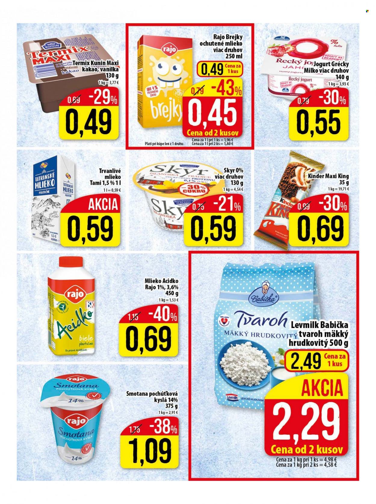 Leták Klas - 27.11.2023 - 3.12.2023. Strana 8
